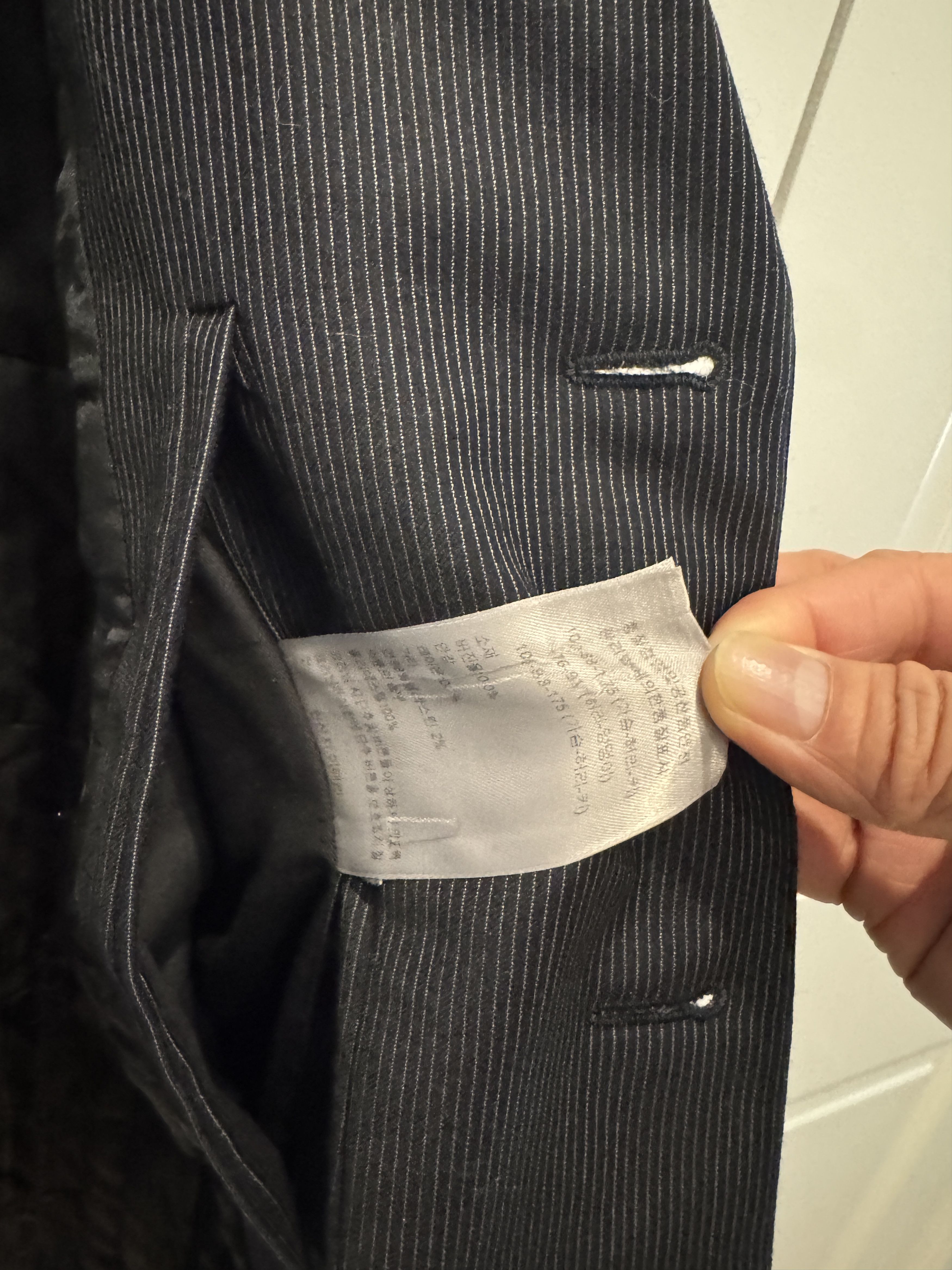 Dior Dior Aviator Blazer Size 40R - 8 Thumbnail