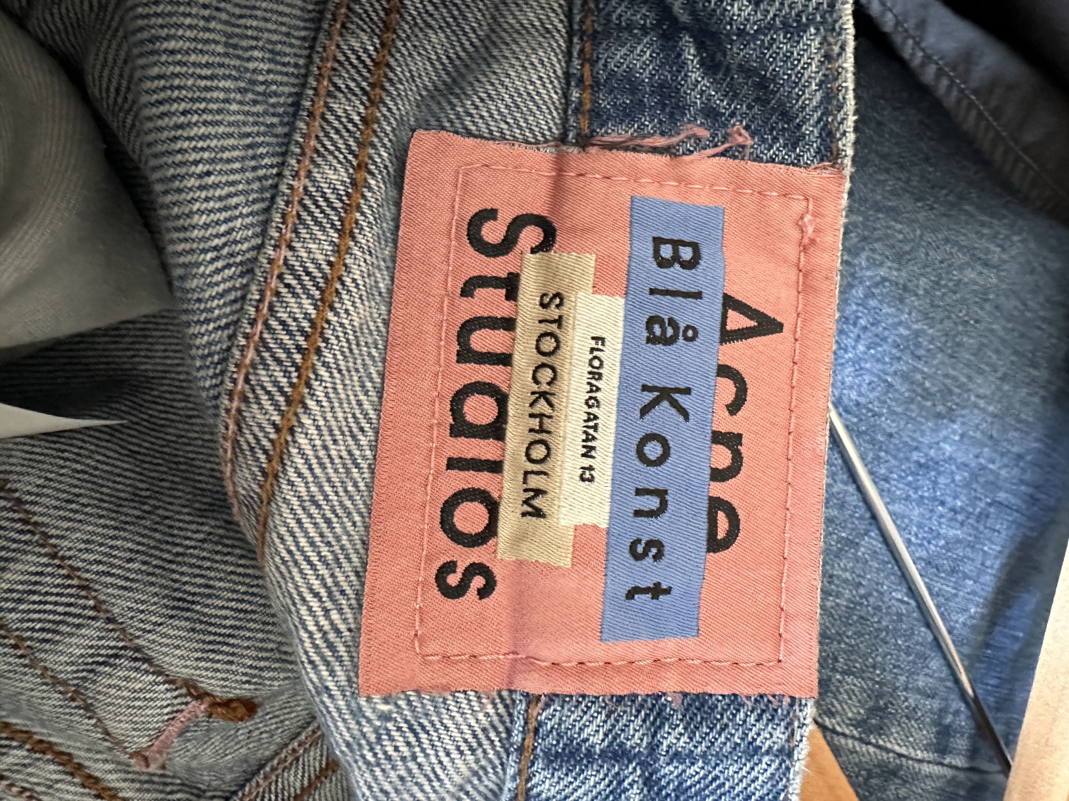Acne Studios Acne Studios 1996 Jeans Size US 30 / EU 46 - 4 Thumbnail