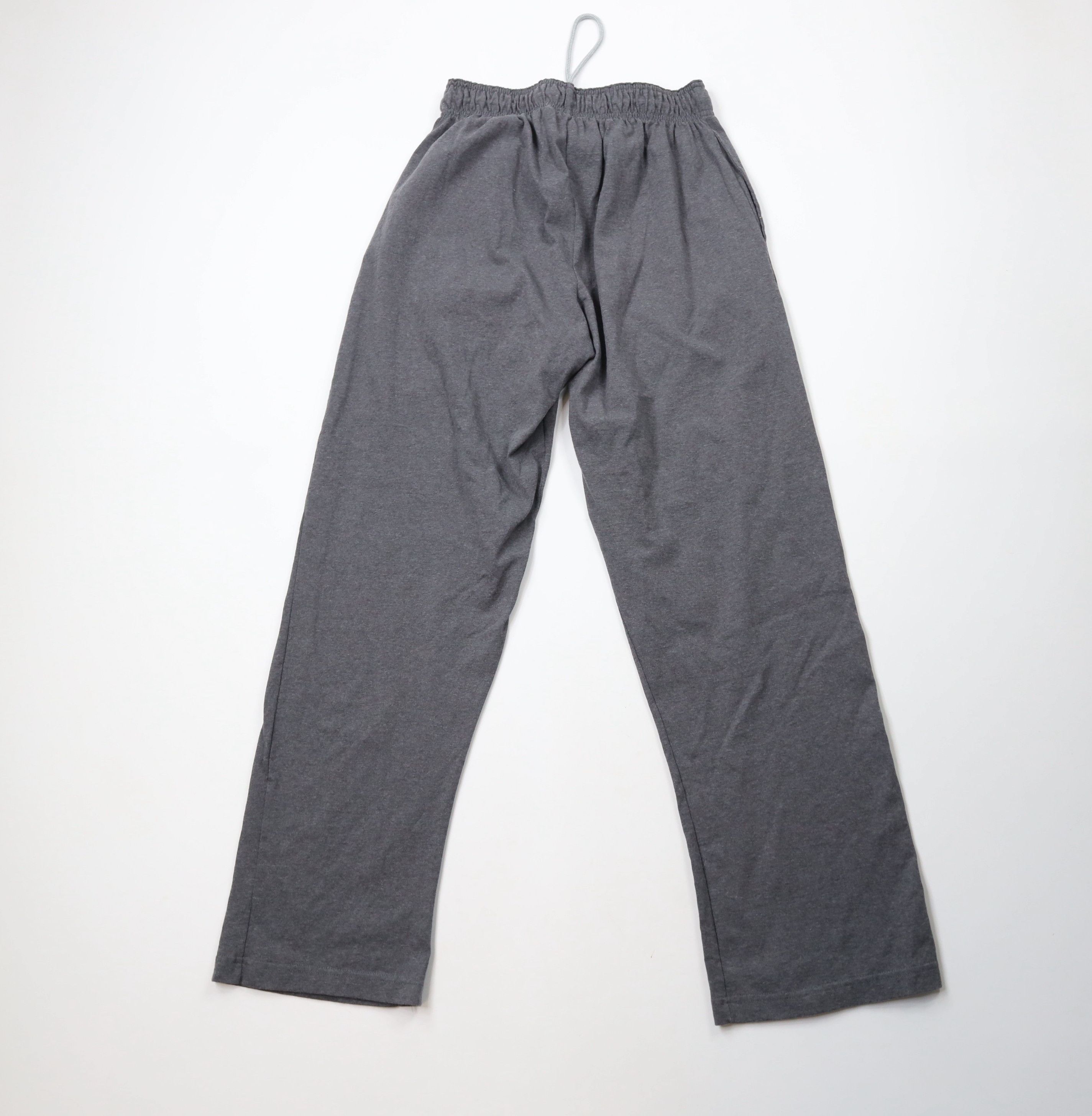 Champion × Vintage Vintage Champion Logo Lightweight Wide Leg Sweatpants Size US 34 / EU 50 - 8 Thumbnail