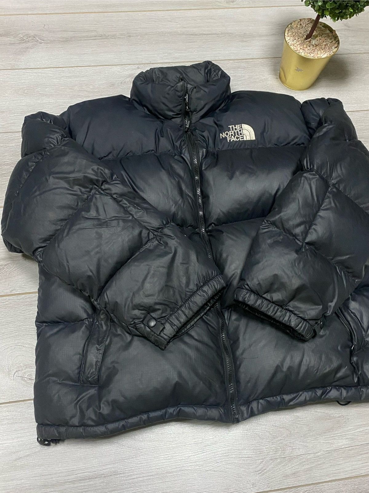 The North Face The North Face 700 Nupste vintage puffer jacket Size US XXL / EU 58 / 5 - 5 Thumbnail