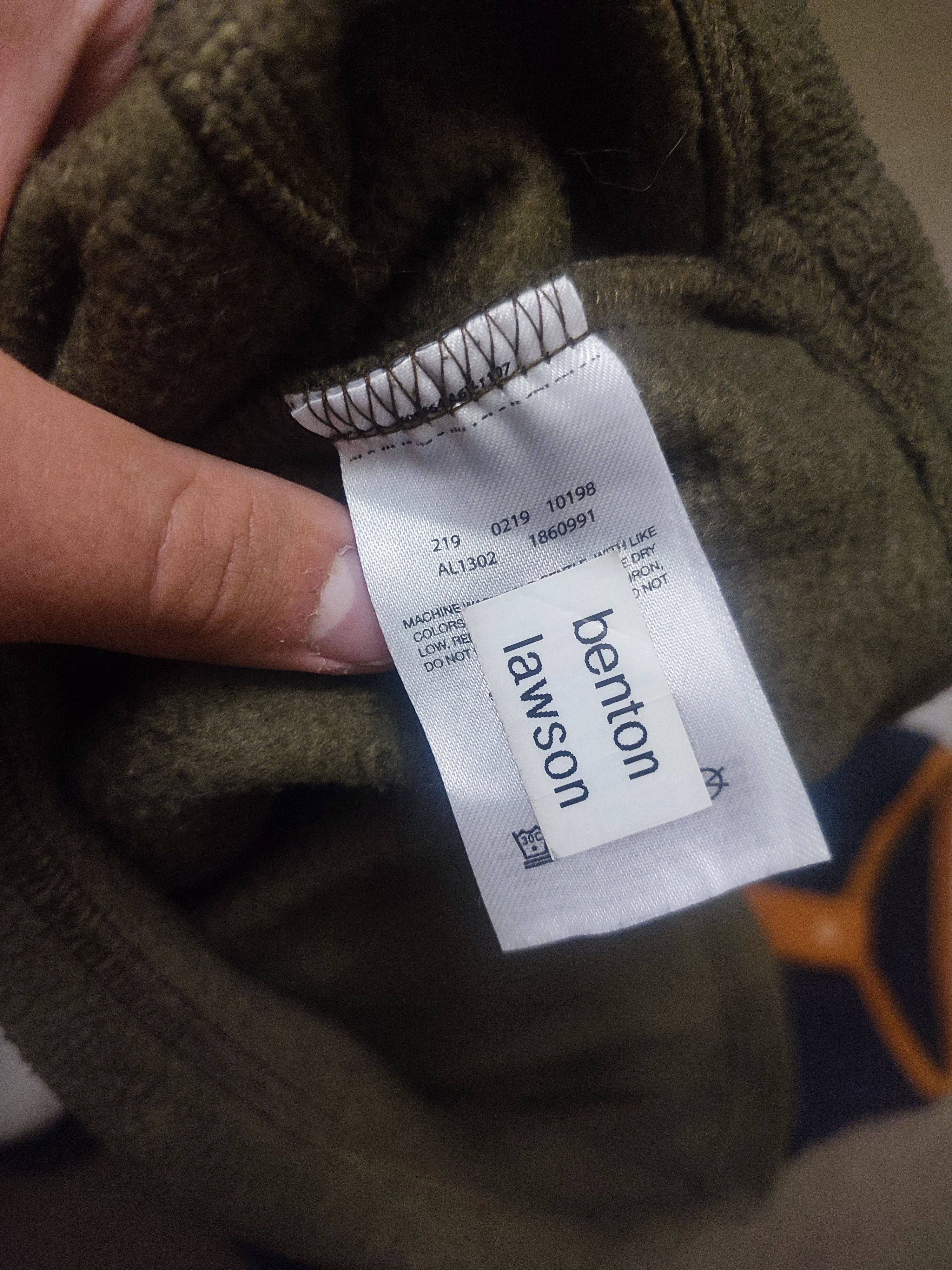 Columbia Columbia Benton Springs Half Snap Fleece Pullover Size US M / EU 48-50 / 2 - 5 Thumbnail
