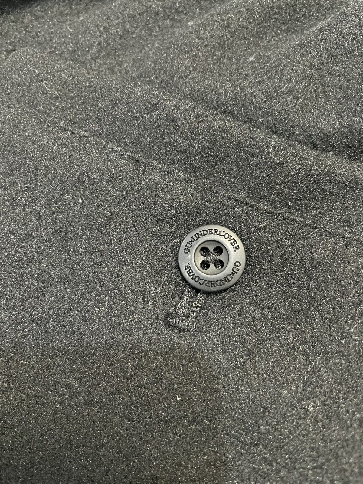 GU Undercover X Gu Jogger Pant Size US 34 / EU 50 - 4 Thumbnail