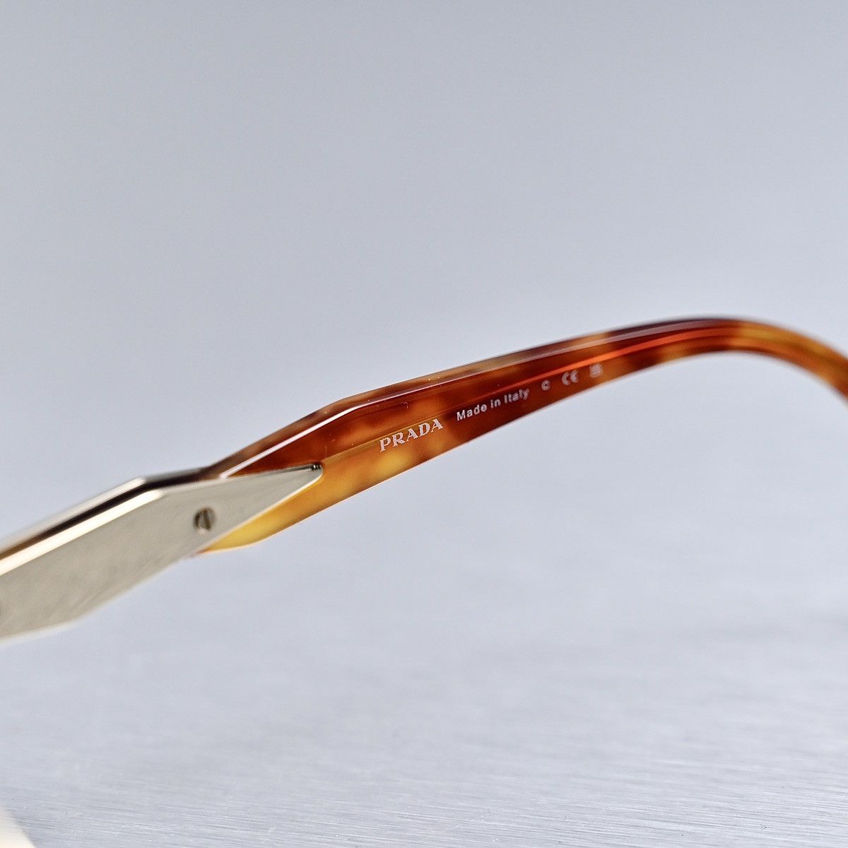 Prada PRADA 0PR 65ZS SUNGLASSES Size ONE SIZE - 4 Thumbnail