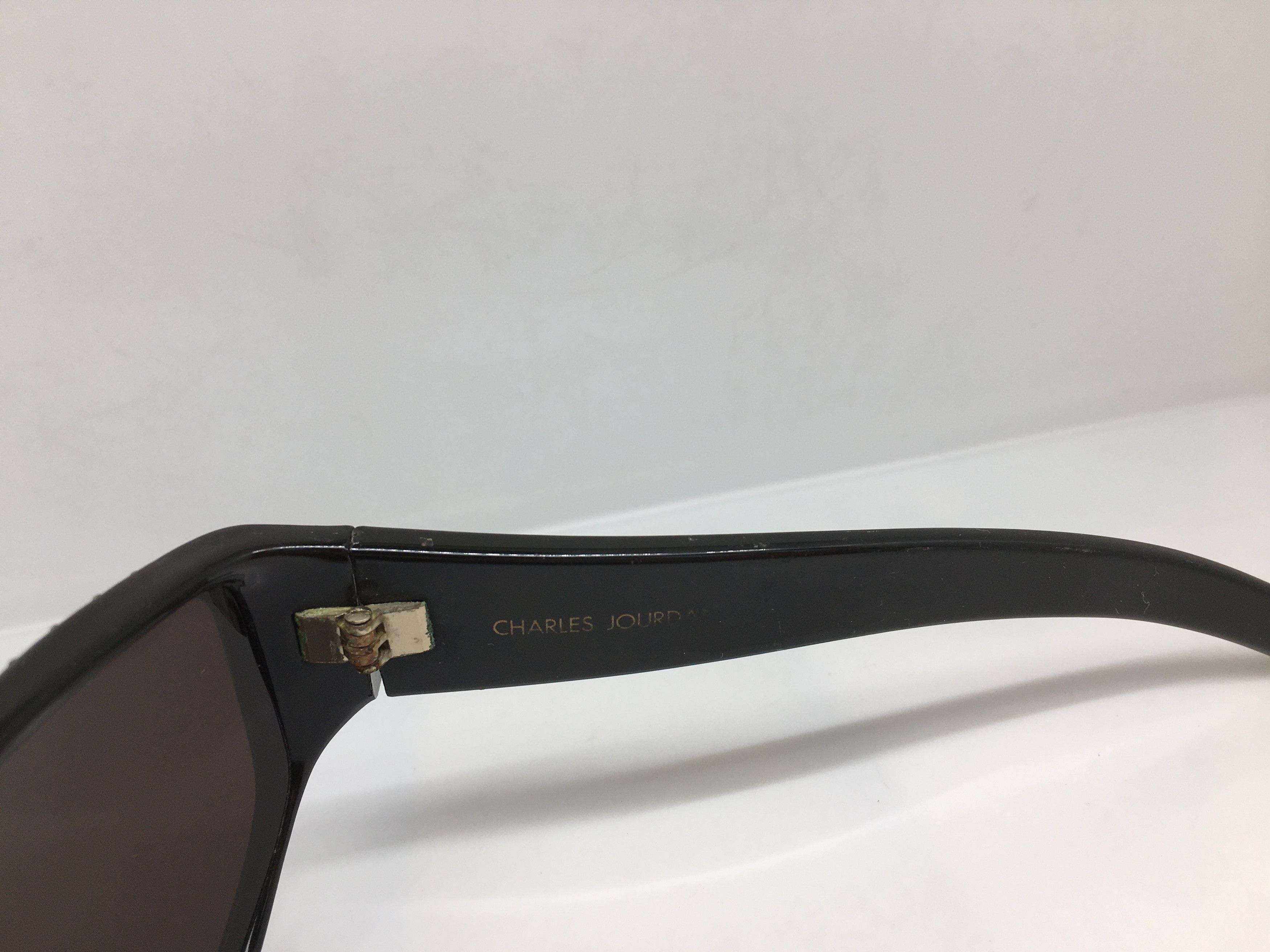 Charles Jourdan Vintage Charles Jourdan 7949-8 Sunglasses Frame France Size ONE SIZE - 5 Thumbnail