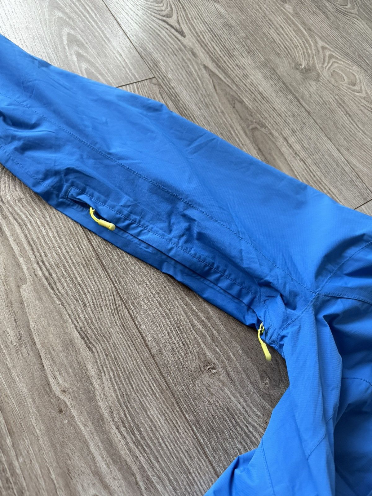 SALEWA ‼️Salewa Waterproof Regular Gorp Core Clastic PTX Man Jacket‼️ Size US M / EU 48-50 / 2 - 12 Thumbnail