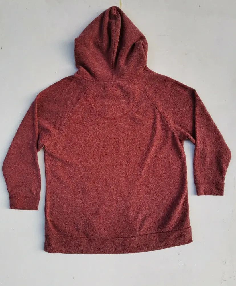 Native Rare!!! Native Kingdom Big Logo Hoodie Sweatshirt Size US L / EU 52-54 / 3 - 8 Thumbnail