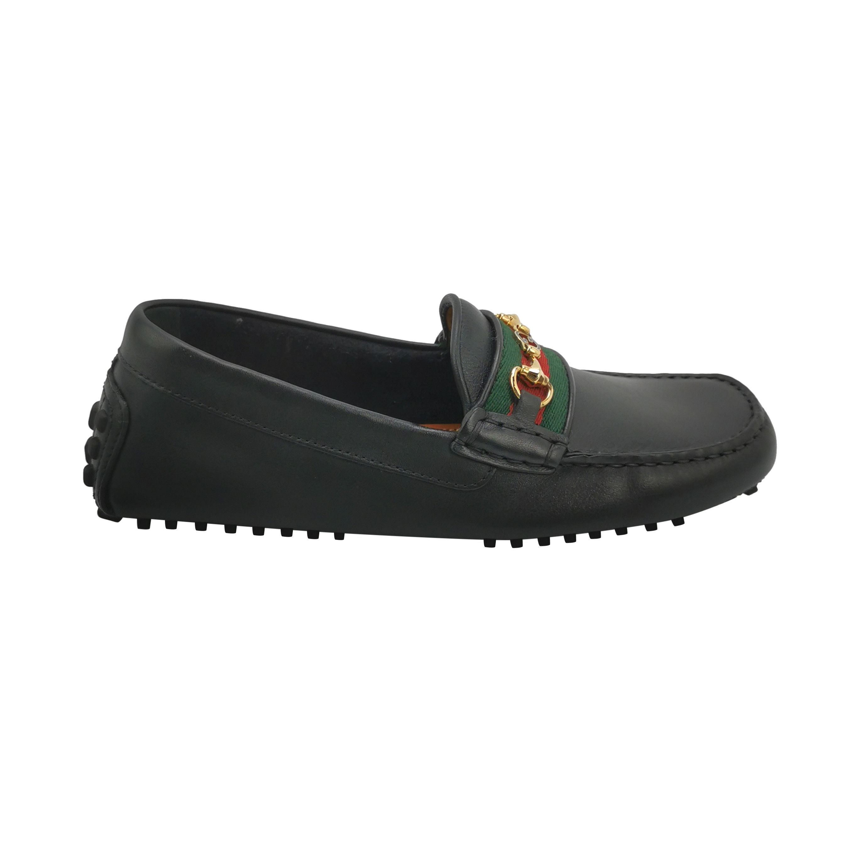 Gucci Gucci Men 6.5 Leather Size US 6.5 / EU 39-40 - 1 Thumbnail