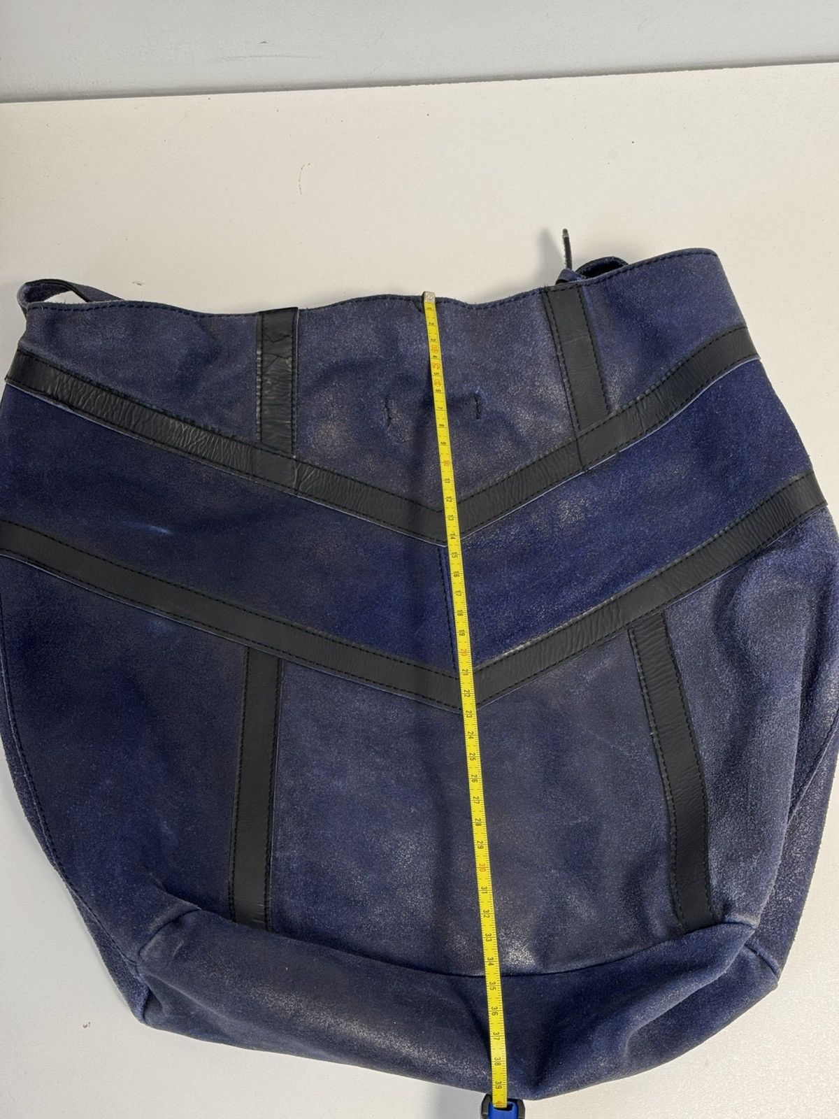 Diesel Diesel Vintage Y2K style Hype Bag 90’s Leather Size ONE SIZE - 17 Thumbnail