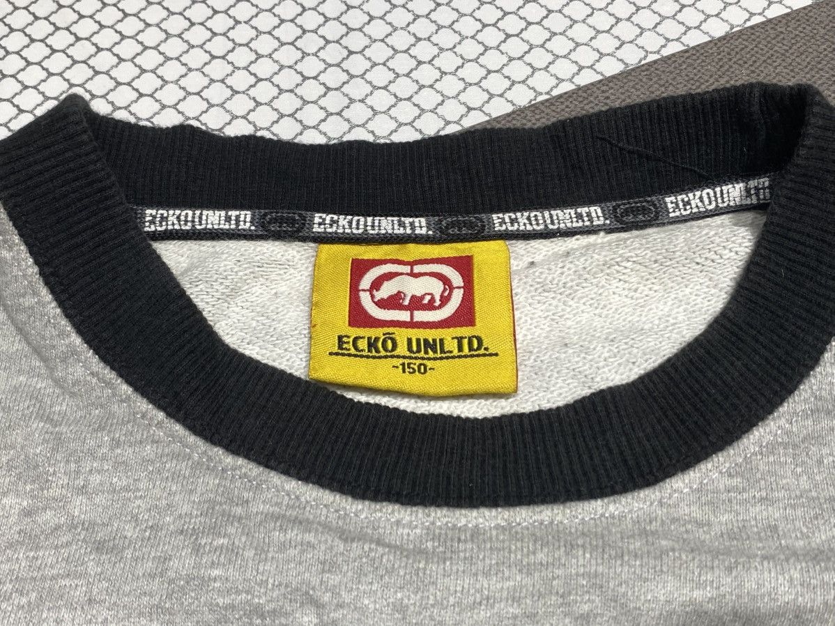 Ecko Unltd. Eckō Unltd. Sweatshirt Size US L / EU 52-54 / 3 - 5 Thumbnail