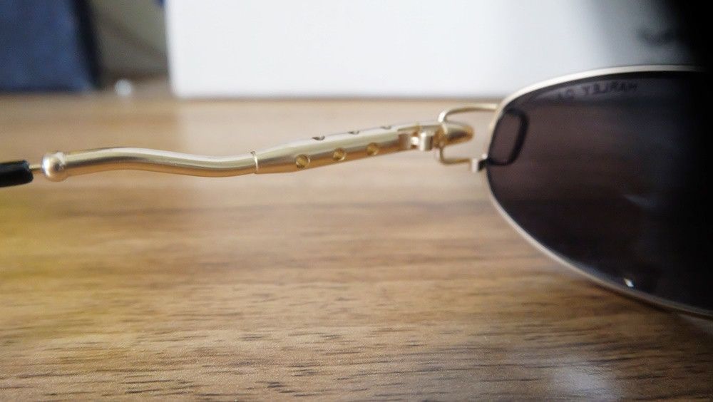 Harley Davidson Vintage Harley Davidson Sunglasses Size ONE SIZE - 8 Thumbnail