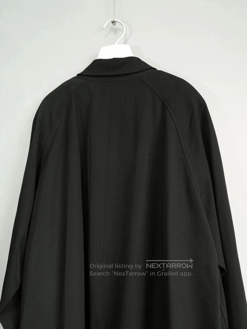Yohji Yamamoto Yohji Yamamoto Detachable Shoulder Coat. Size US M / EU 48-50 / 2 - 3 Thumbnail