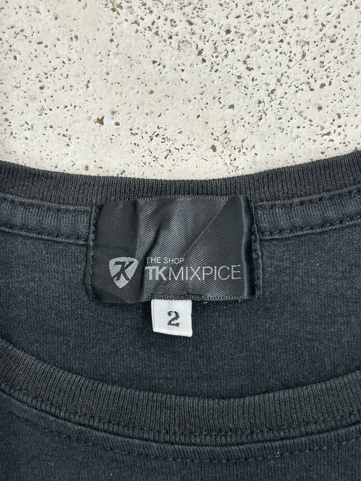 Hysteric Glamour Tk Piece Art Hysteric Design Look At the Facts Size US S / EU 44-46 / 1 - 7 Thumbnail