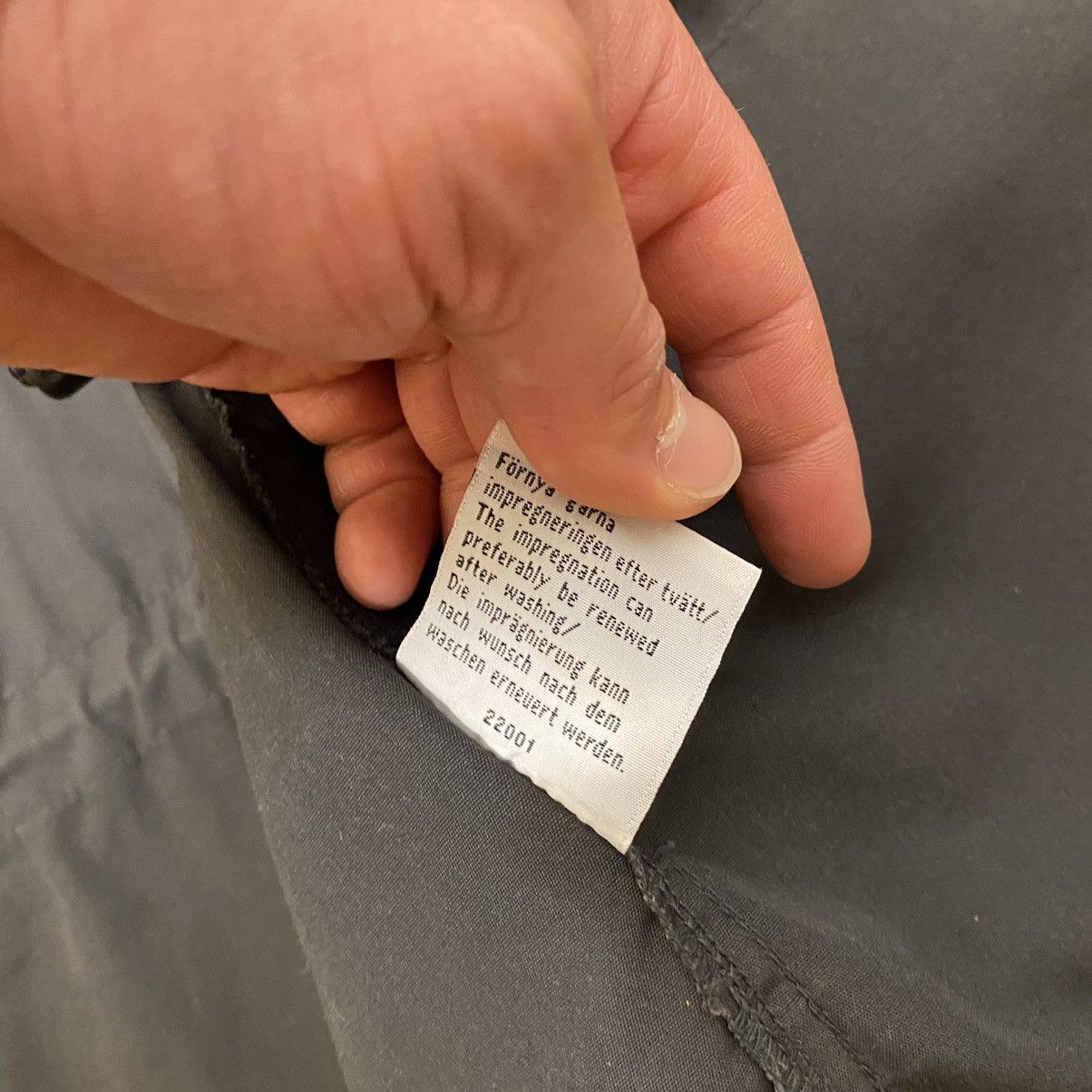 Fjallraven × Vintage Jacket Fjall Raven G-1000 Vintage Size US M / EU 48-50 / 2 - 19 Thumbnail