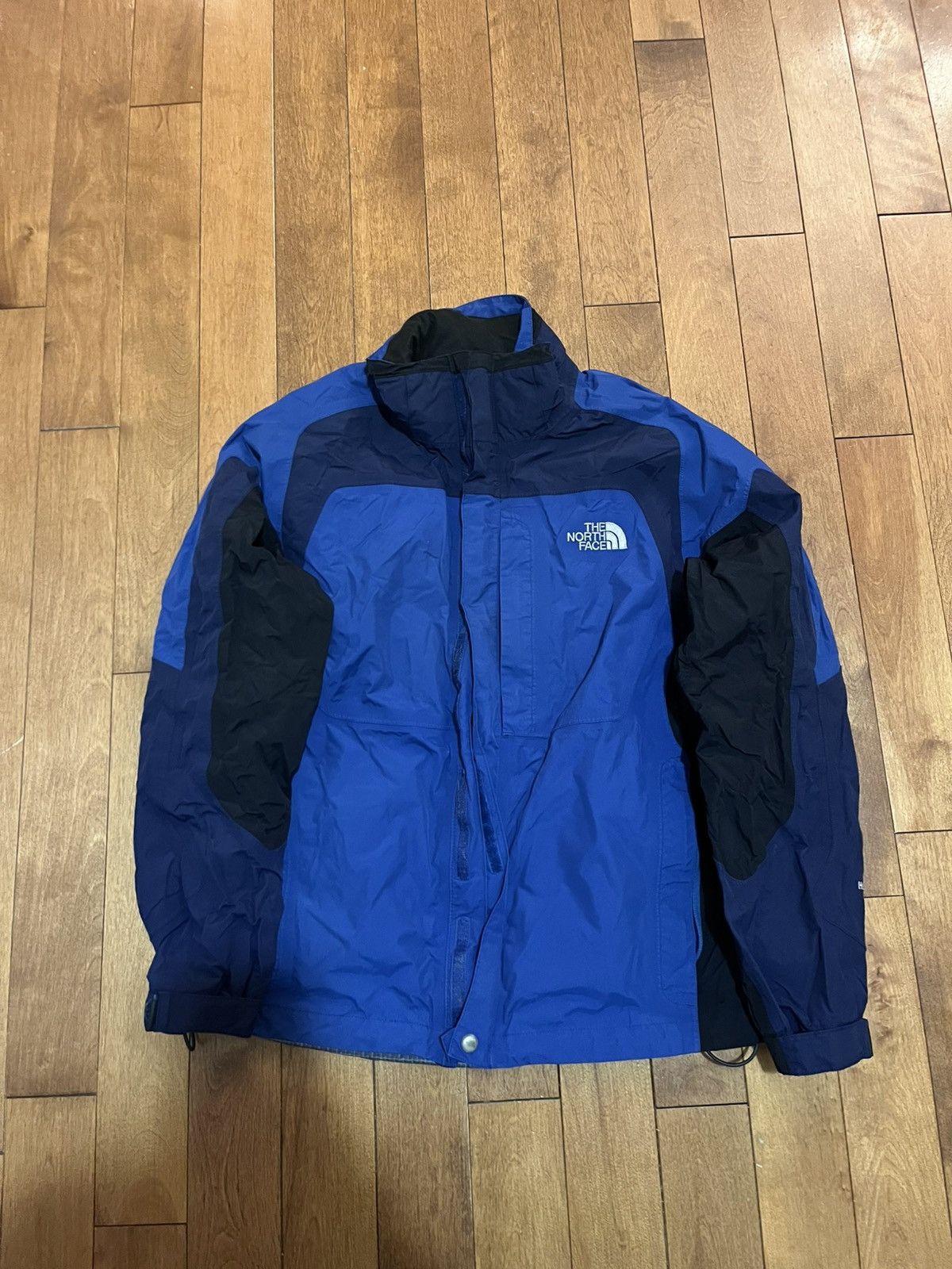The North Face The north face navy windbreaker Size US M / EU 48-50 / 2 - 2 Thumbnail