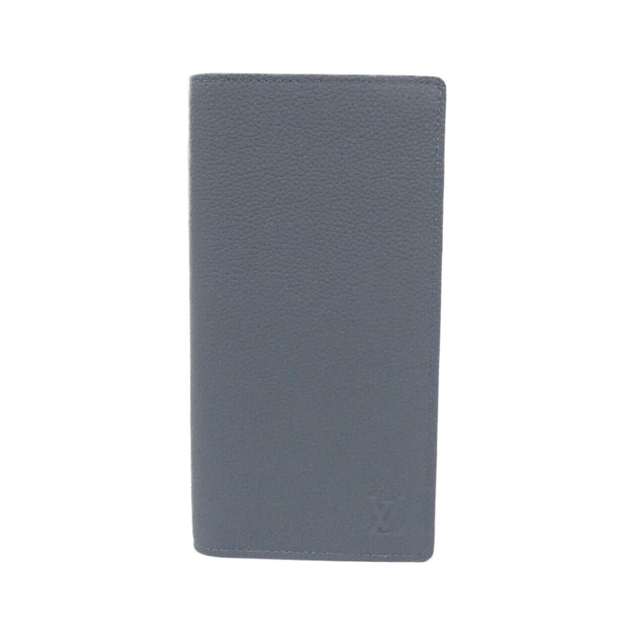 Louis Vuitton Louis Vuitton Louis Vuitton LV Aerogramme Waxy Calfskin Long Wallet Leather Long Wallet M25941 DUTY FREE for USA Size ONE SIZE - 1 Thumbnail