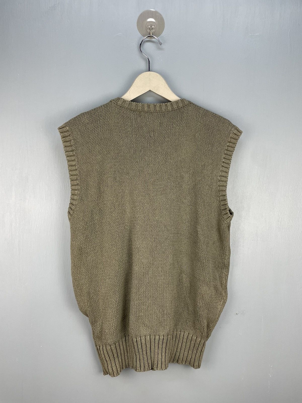 Polo Ralph Lauren Vintage Polo Ralph Lauren vest Size US L / EU 52-54 / 3 - 2 Thumbnail