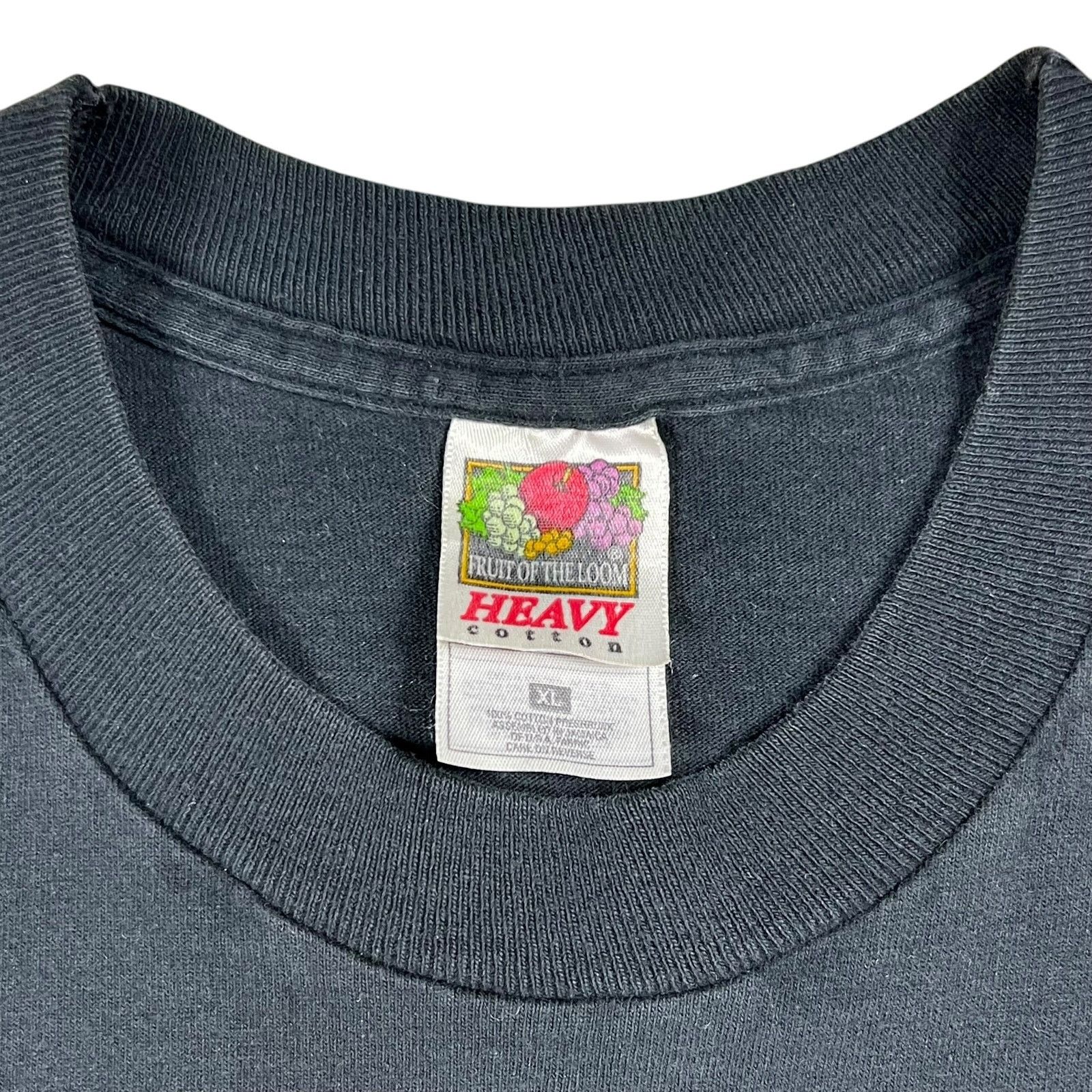 Band Tees × Fruit Of The Loom × Grateful Dead 90s Grateful Dead Green Bay Packers Steal Your Face band tee Size US XL / EU 56 / 4 - 6 Thumbnail