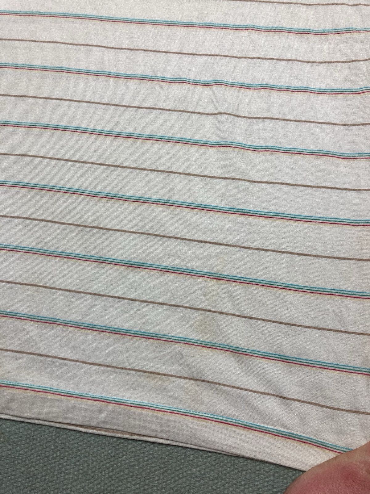 Vintage Vtg short sleeve polo shirt striped golf soft Par Four XL Size US XL / EU 56 / 4 - 2 Thumbnail