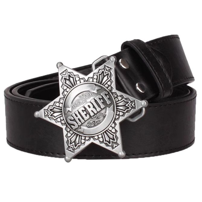 VIBE Rare Vintage Belt Riveted Belts Menswear Accessories Size ONE SIZE - 1 Thumbnail