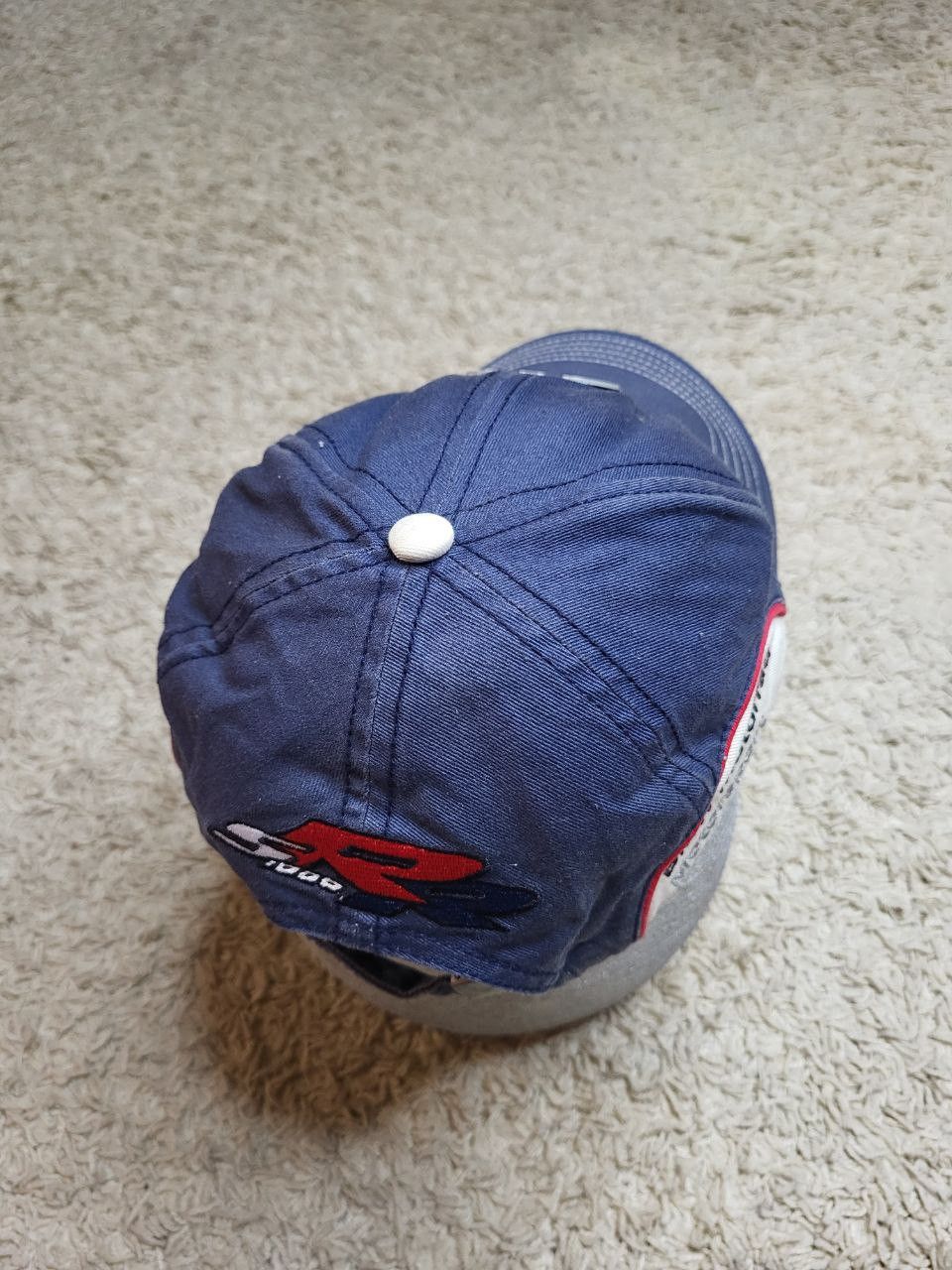 BMW BMW Vintage Racing Cap Size ONE SIZE - 2 Thumbnail