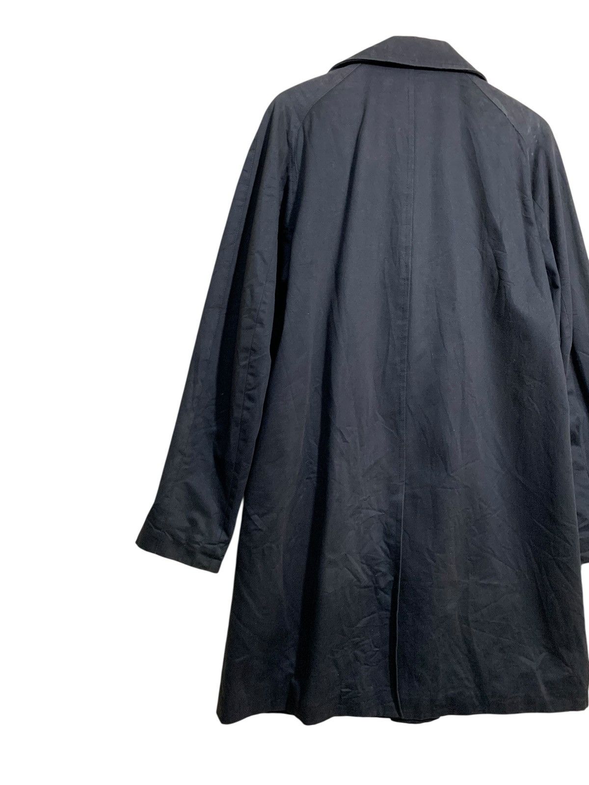 Vetements De Sport By Wim Neels 🔥WIM NEELS DARK GREY COATS JACKETS Size US S / EU 44-46 / 1 - 7 Thumbnail