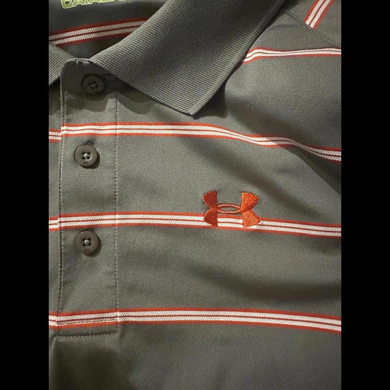 Under Armour Mens Pre Own As Is 232b Size US XXL / EU 58 / 5 - 2 Thumbnail