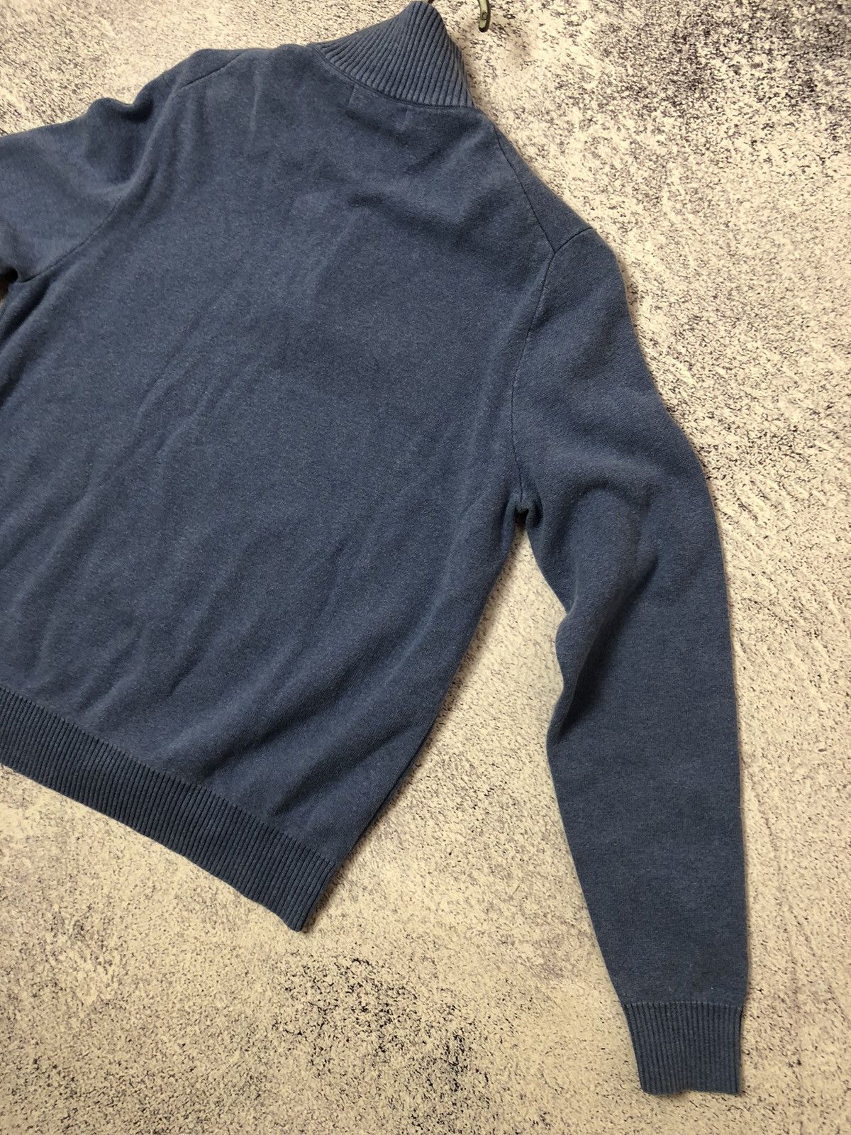Nautica 1/4 zip Nautica men’s size M y2k luxury USA drill Ukk Size US M / EU 48-50 / 2 - 6 Thumbnail