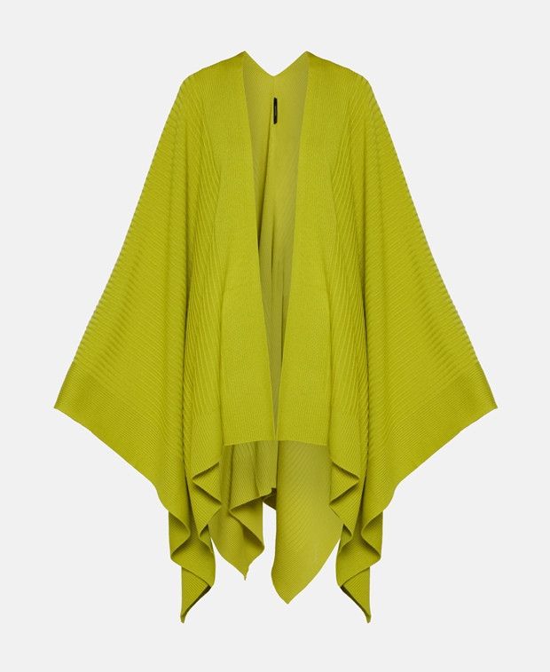 Joseph Wool poncho Size ONE SIZE - 1 Thumbnail