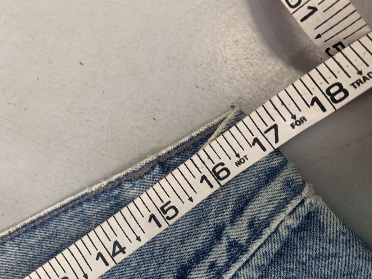 Levi's Vintage Levi’s silver tab denim Size US 34 / EU 50 - 13 Thumbnail