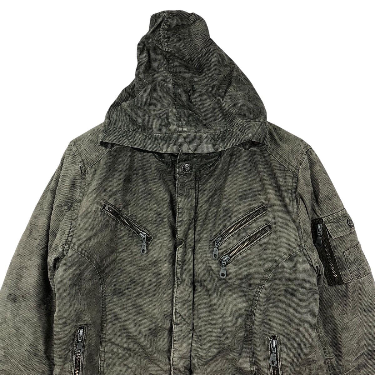 In The Attic Japanese Brand IN THE ATTIC Seditionaries Punk BondageJacket Size US L / EU 52-54 / 3 - 2 Thumbnail