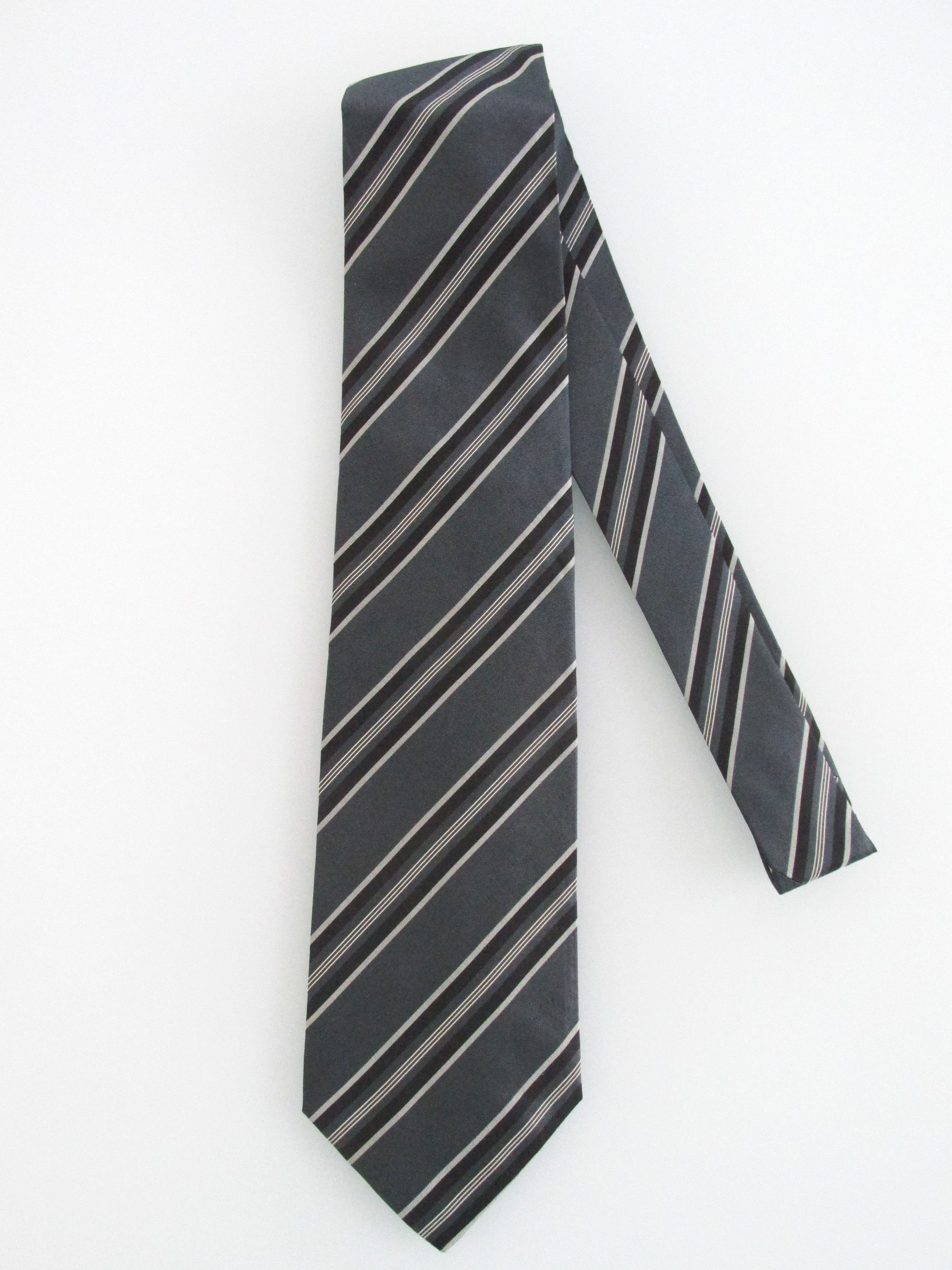 Banana Republic Banana Republic Men's Silk Tie Size ONE SIZE - 1 Thumbnail