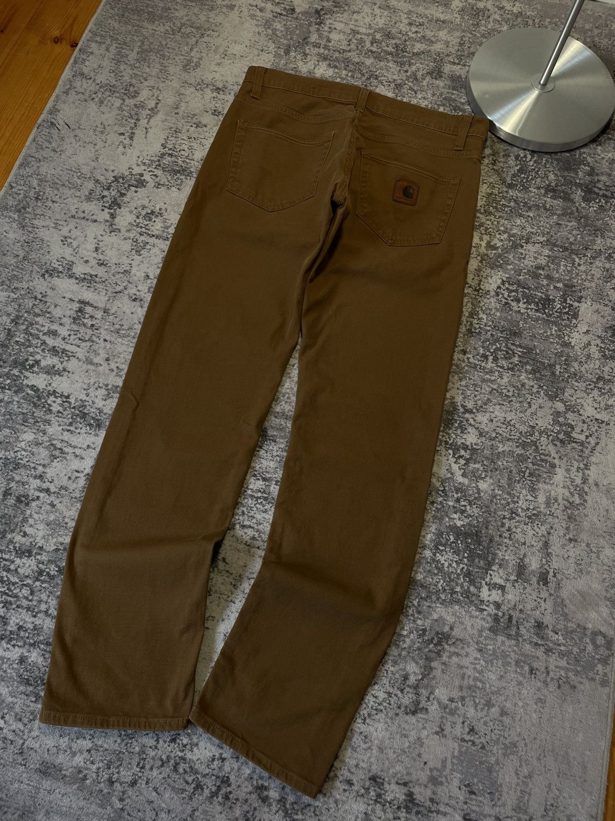 Carhartt × Carhartt Wip Carhartt WiP Klondike pant Size US 30 / EU 46 - 1 Thumbnail