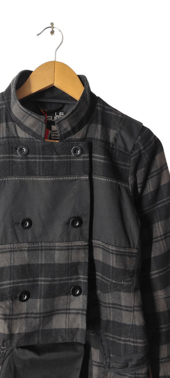 Marithe + Francois Girbaud MARITHE FRANCOIS GIRBAUD LE CASUAL DE PUNK JACKET BNWT Size M / US 6-8 / IT 42-44 - 5 Thumbnail