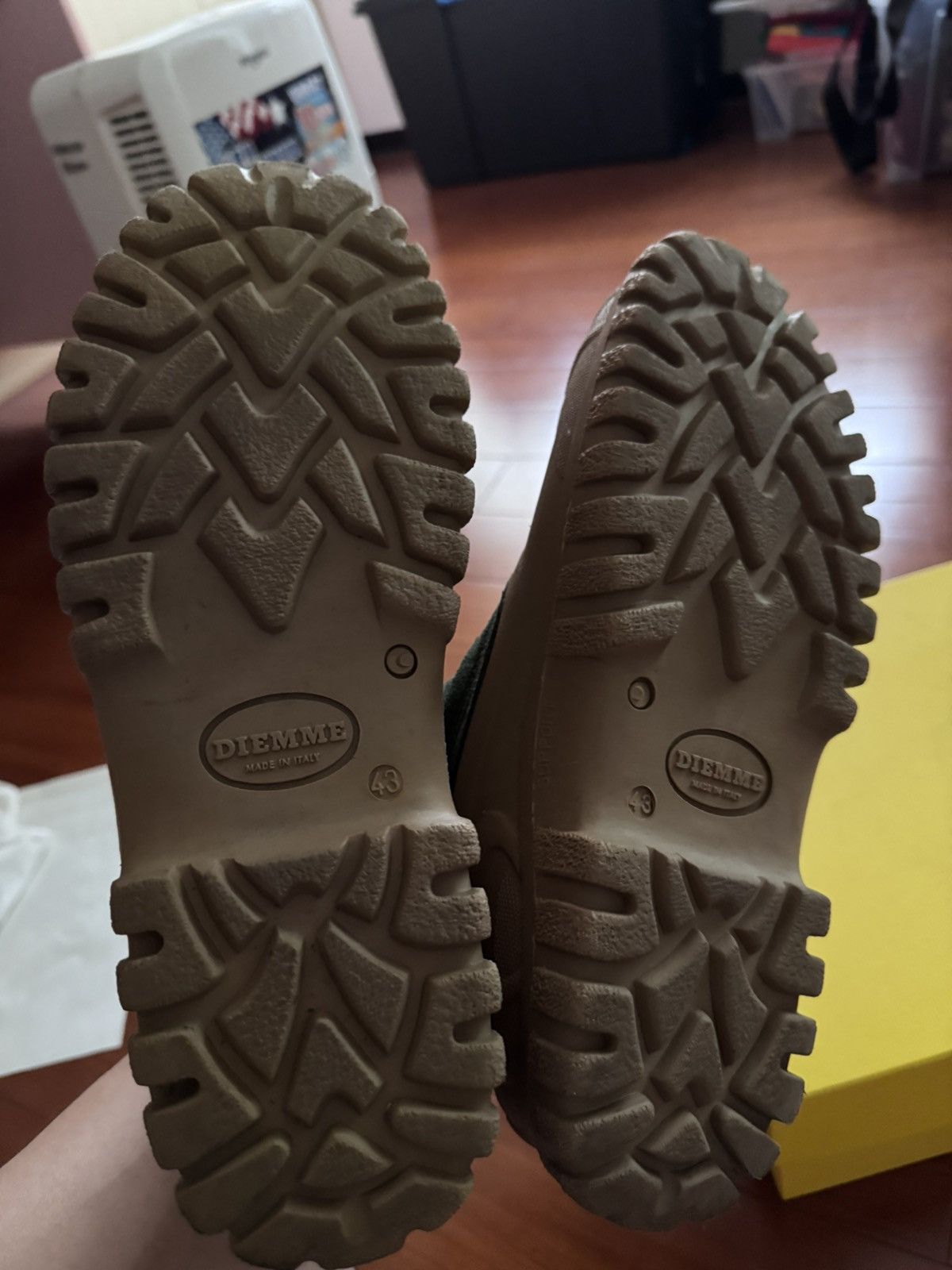 Diemme × Throwing Fits Throwing Fits x Diemme Balbi Duck Boot Size US 10 / EU 43 - 6 Thumbnail