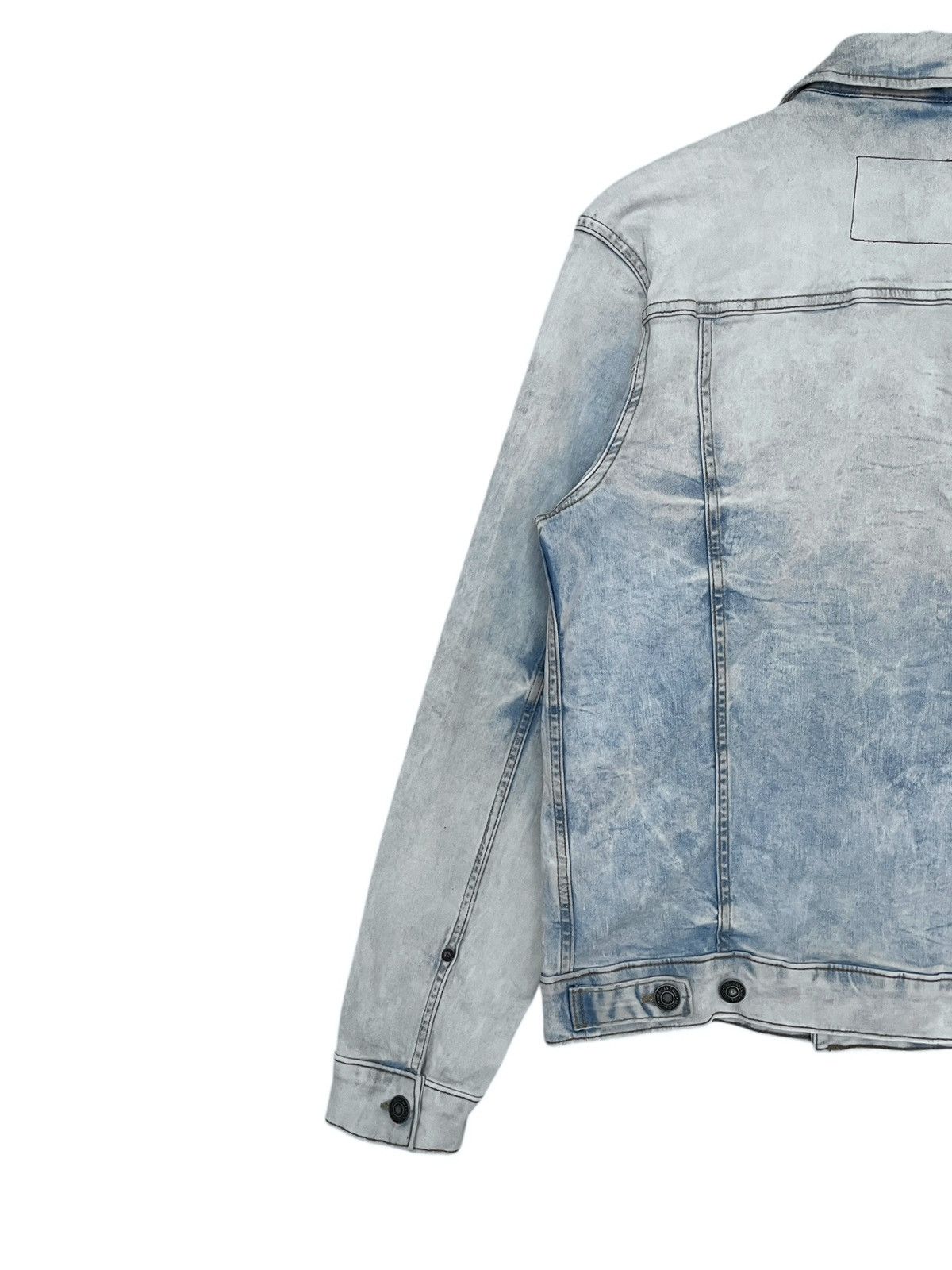 American Eagle Outfitters × Vintage Vintage Brand American Eagle Denim Jacket 2000s Size US S / EU 44-46 / 1 - 7 Thumbnail
