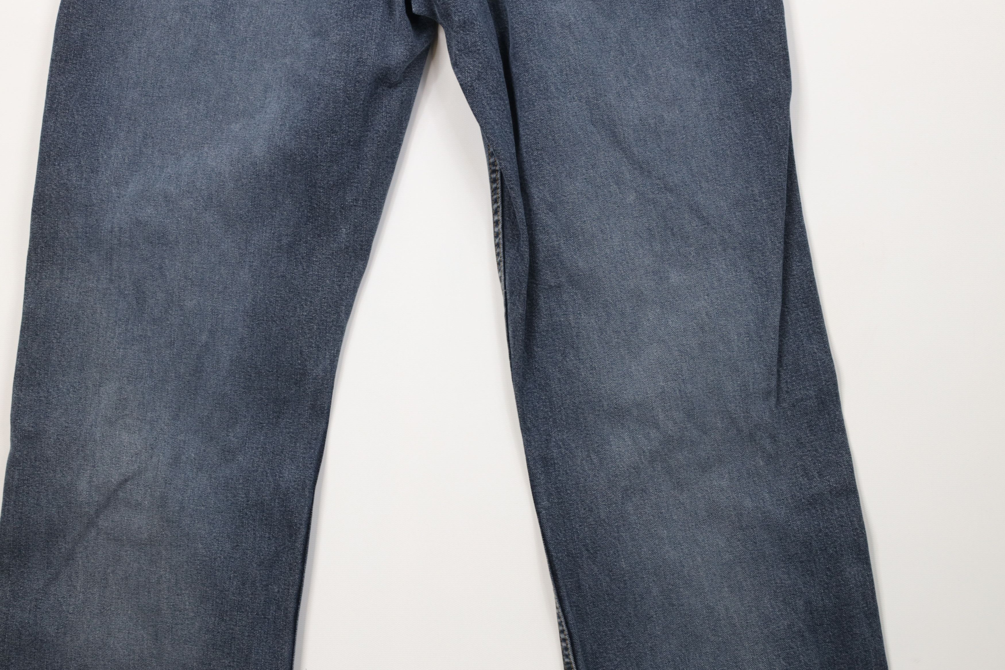 Tommy Hilfiger Vintage 90s Tommy Hilfiger Straight Leg Denim Jeans Blue Size US 31 - 12 Thumbnail