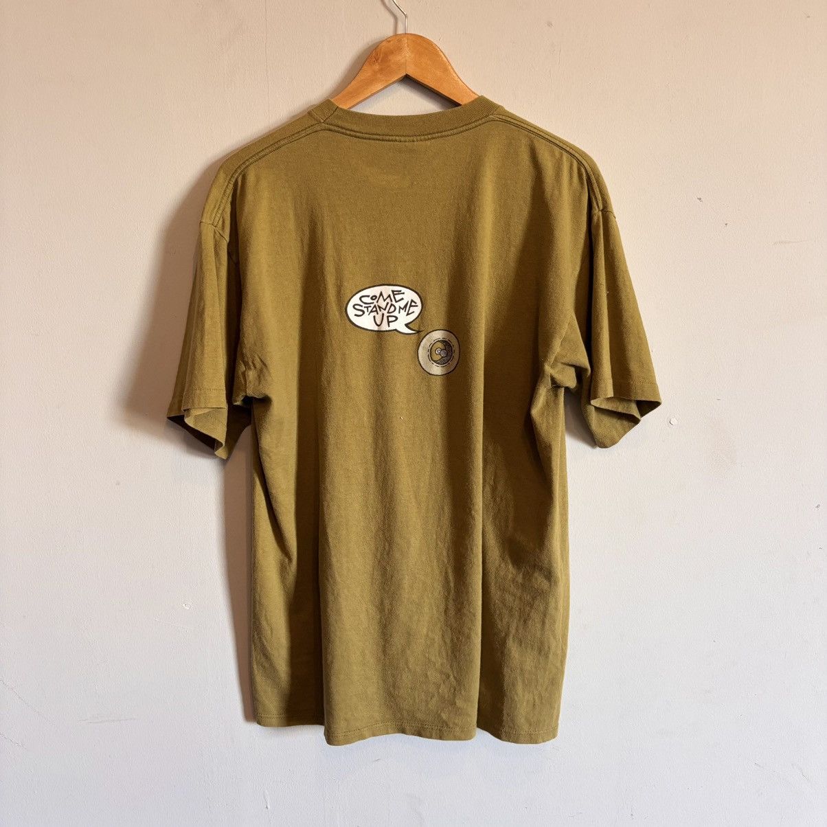 Band Tees SOUNDGARDEN PUSHEAD Size US XL / EU 56 / 4 - 2 Thumbnail