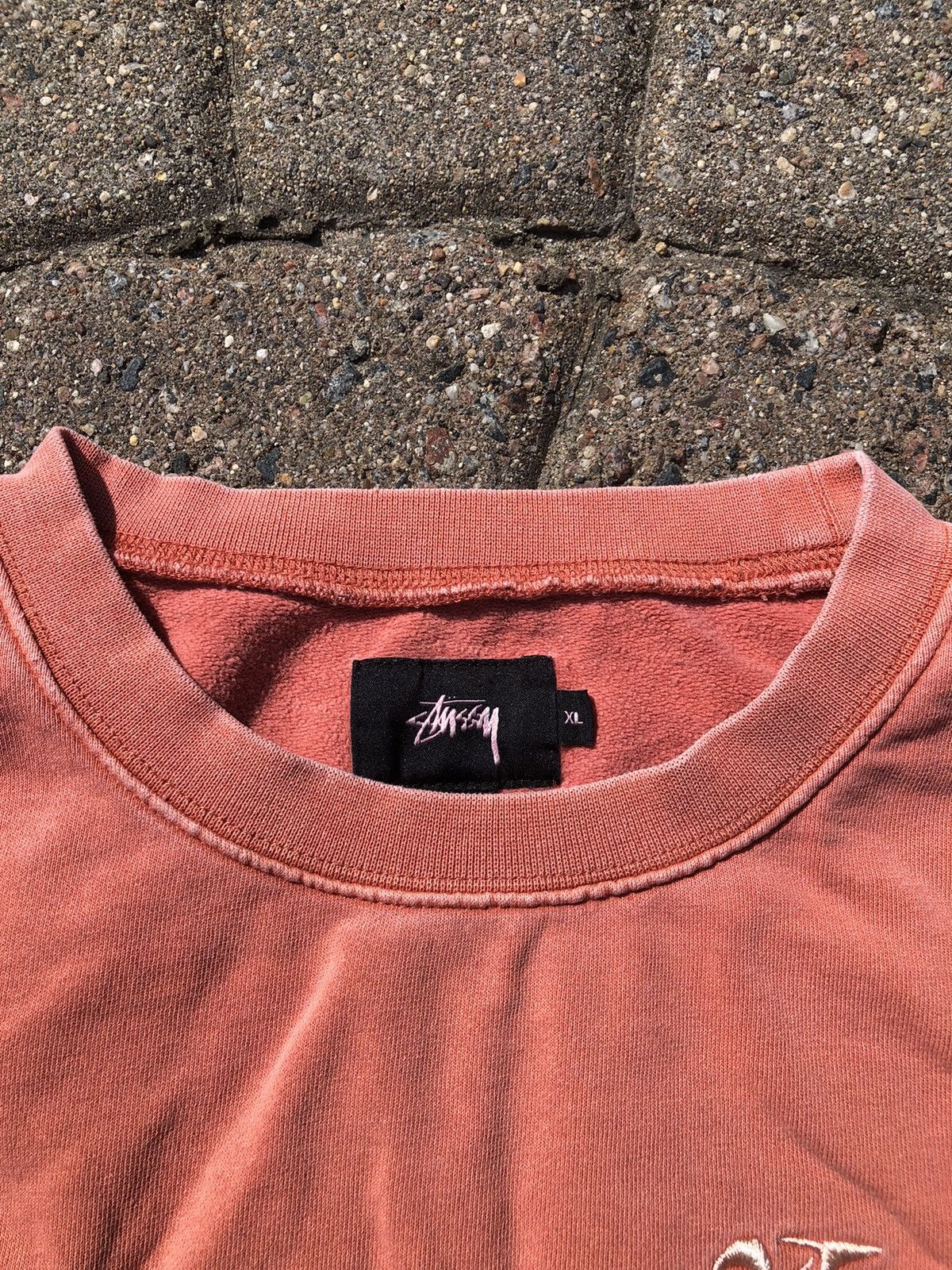 Stussy Stüssy Collective Sweater Size US XL / EU 56 / 4 - 3 Thumbnail