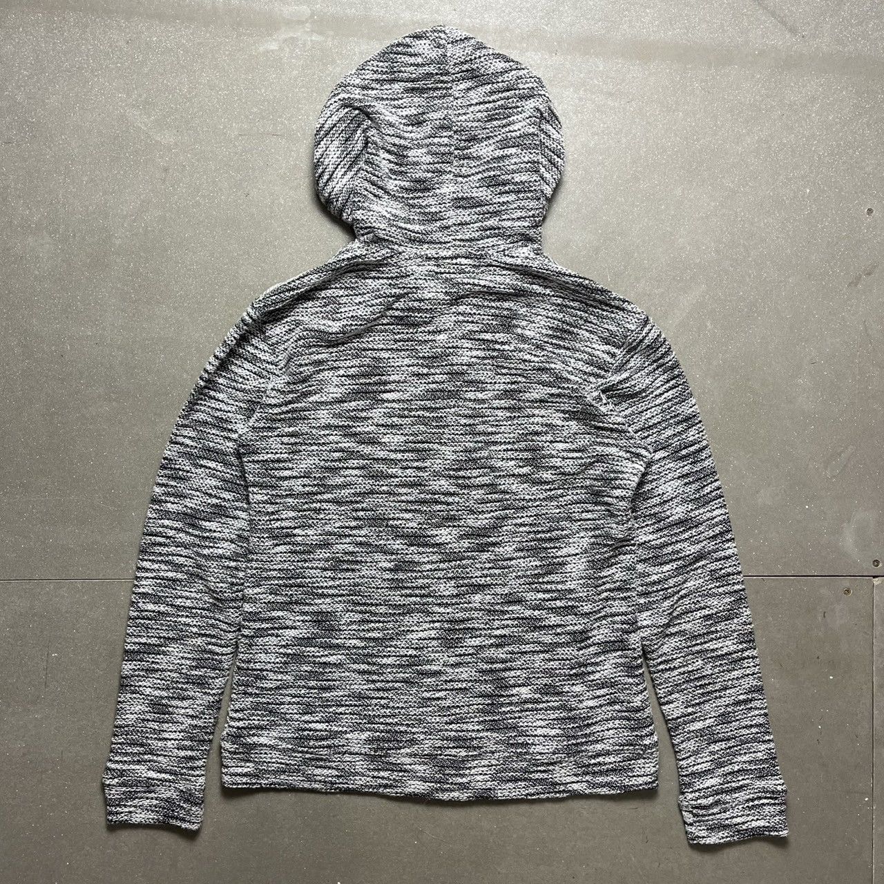 Japanese Brand × Nicole Club Nicole Club For Men Japanese Brand Sweatshirt Hoodie Size US M / EU 48-50 / 2 - 11 Thumbnail