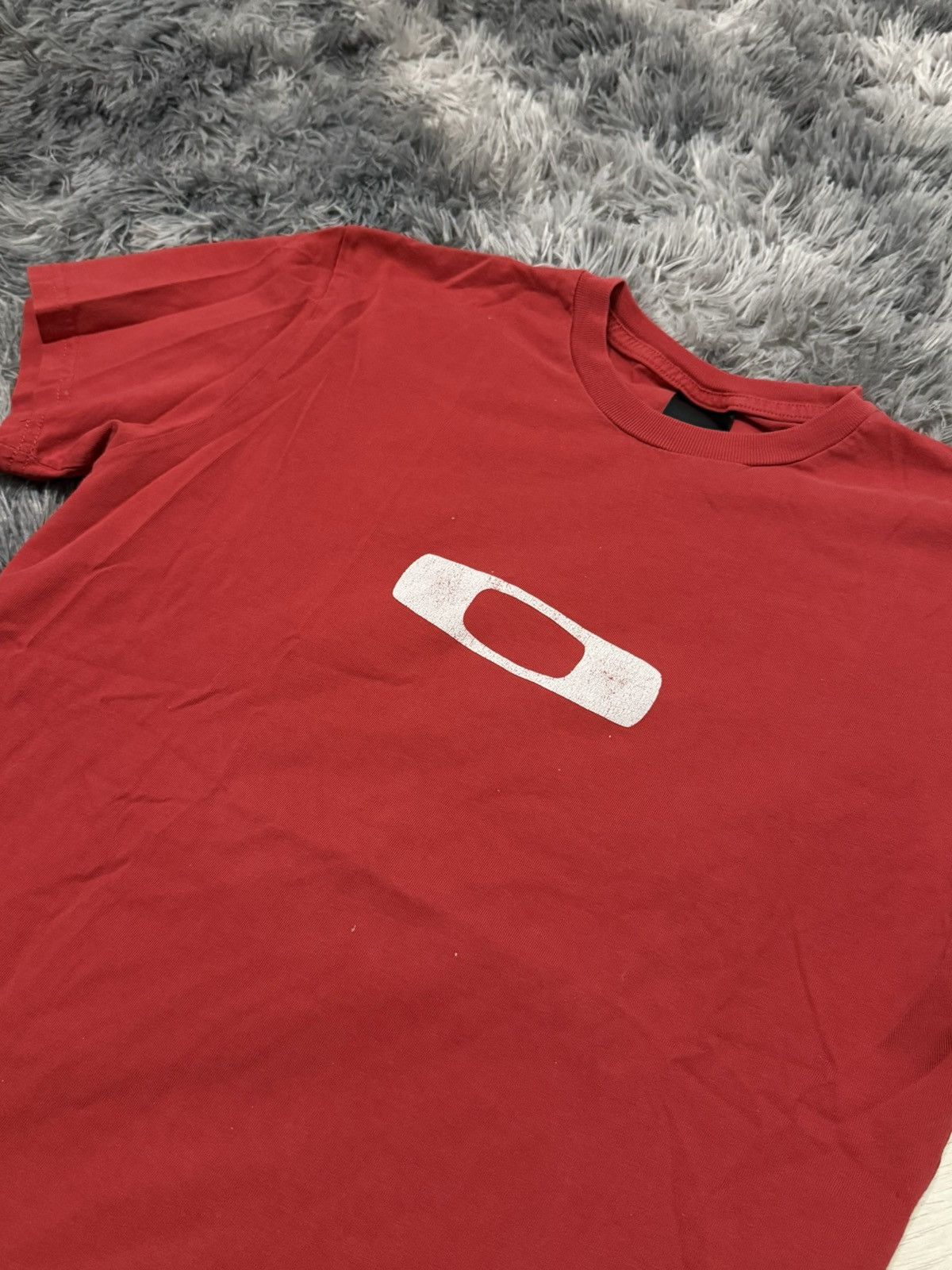 Oakley Oakley Big Logo Vintage Tee Size US S / EU 44-46 / 1 - 2 Thumbnail