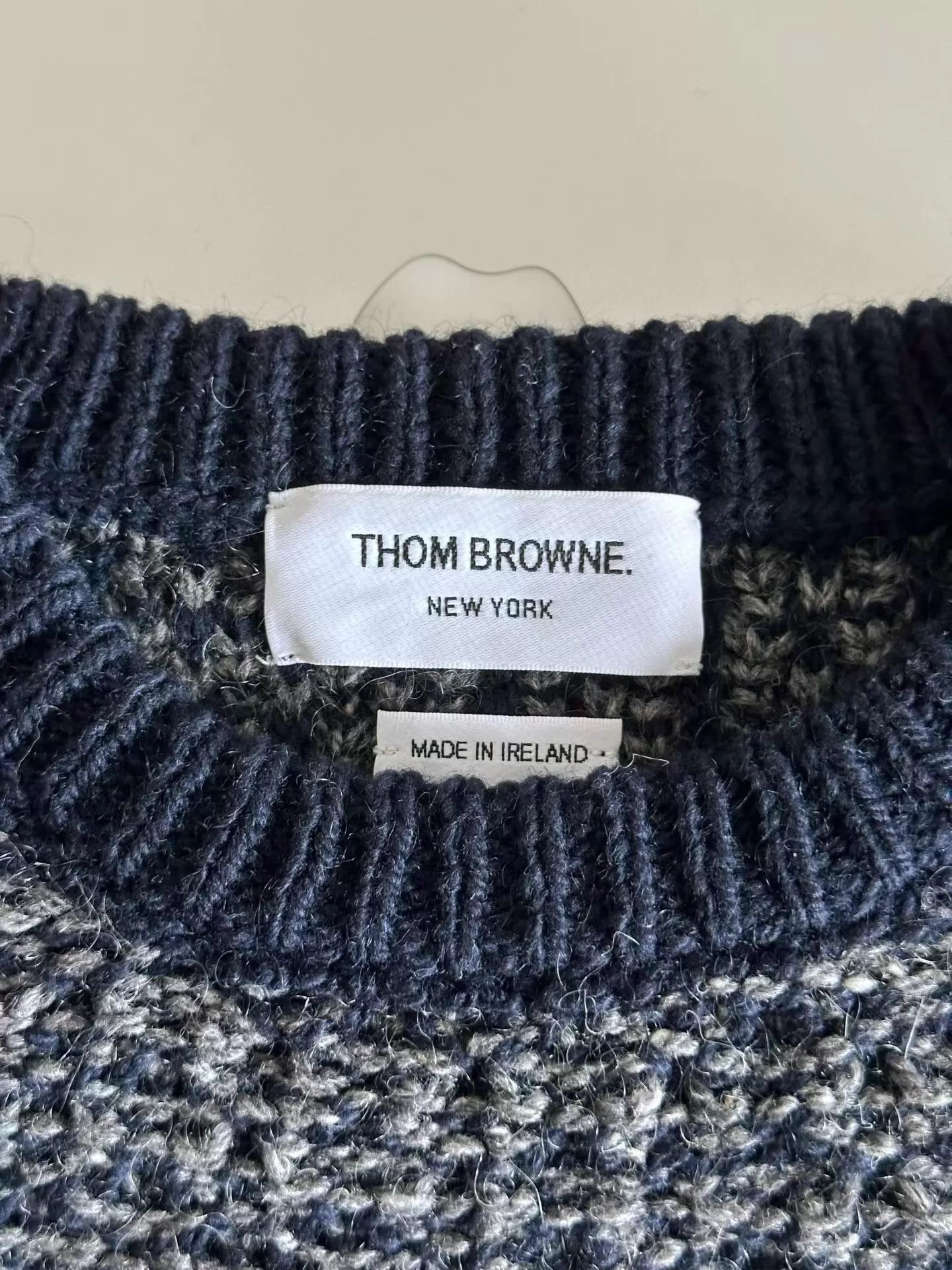 Thom Browne Thom Browne Size 4 NWT Sweater L61 C108 Size S / US 4 / IT 40 - 3 Thumbnail