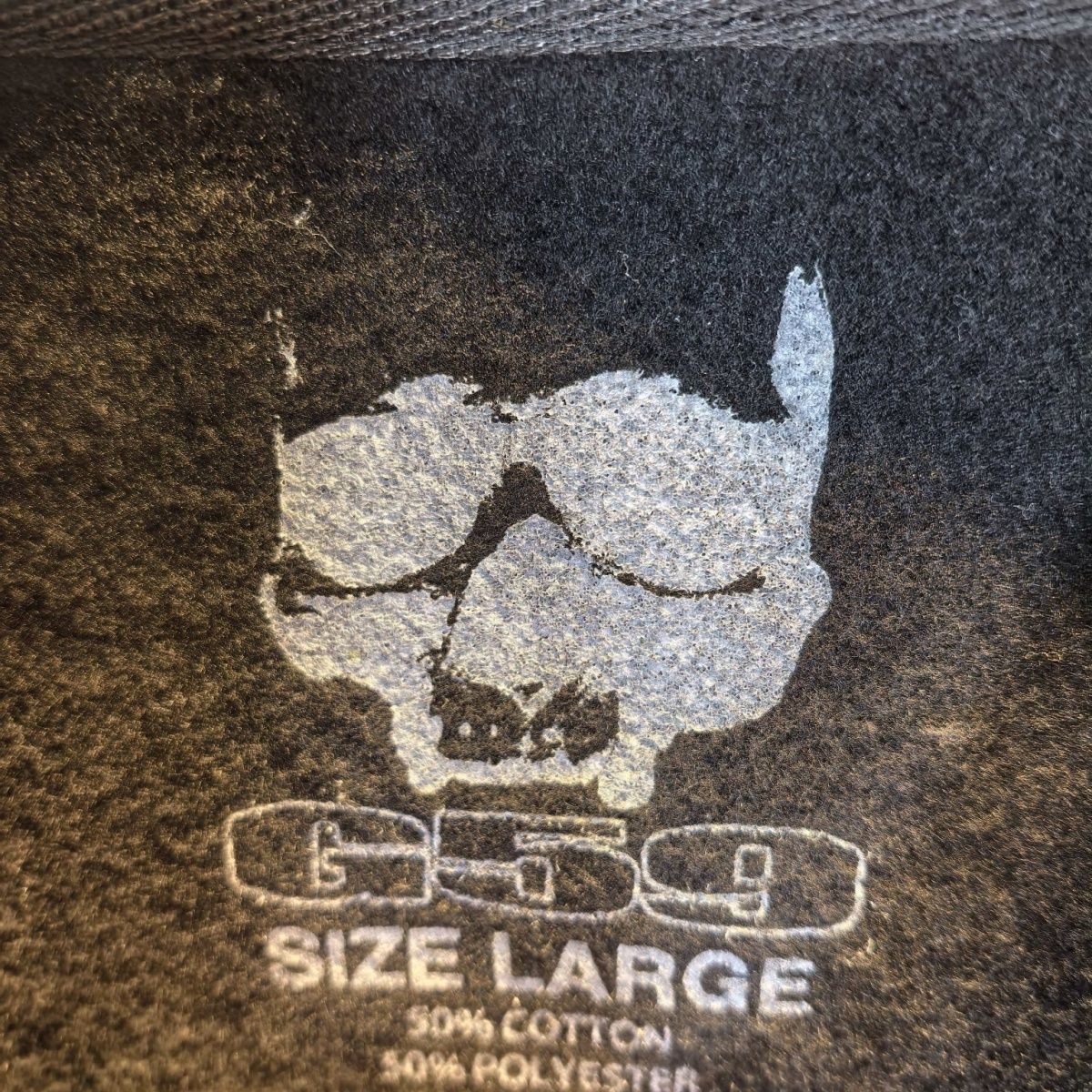 G59 Records G59 $uicideboy$ printed hoodie Size US L / EU 52-54 / 3 - 3 Thumbnail