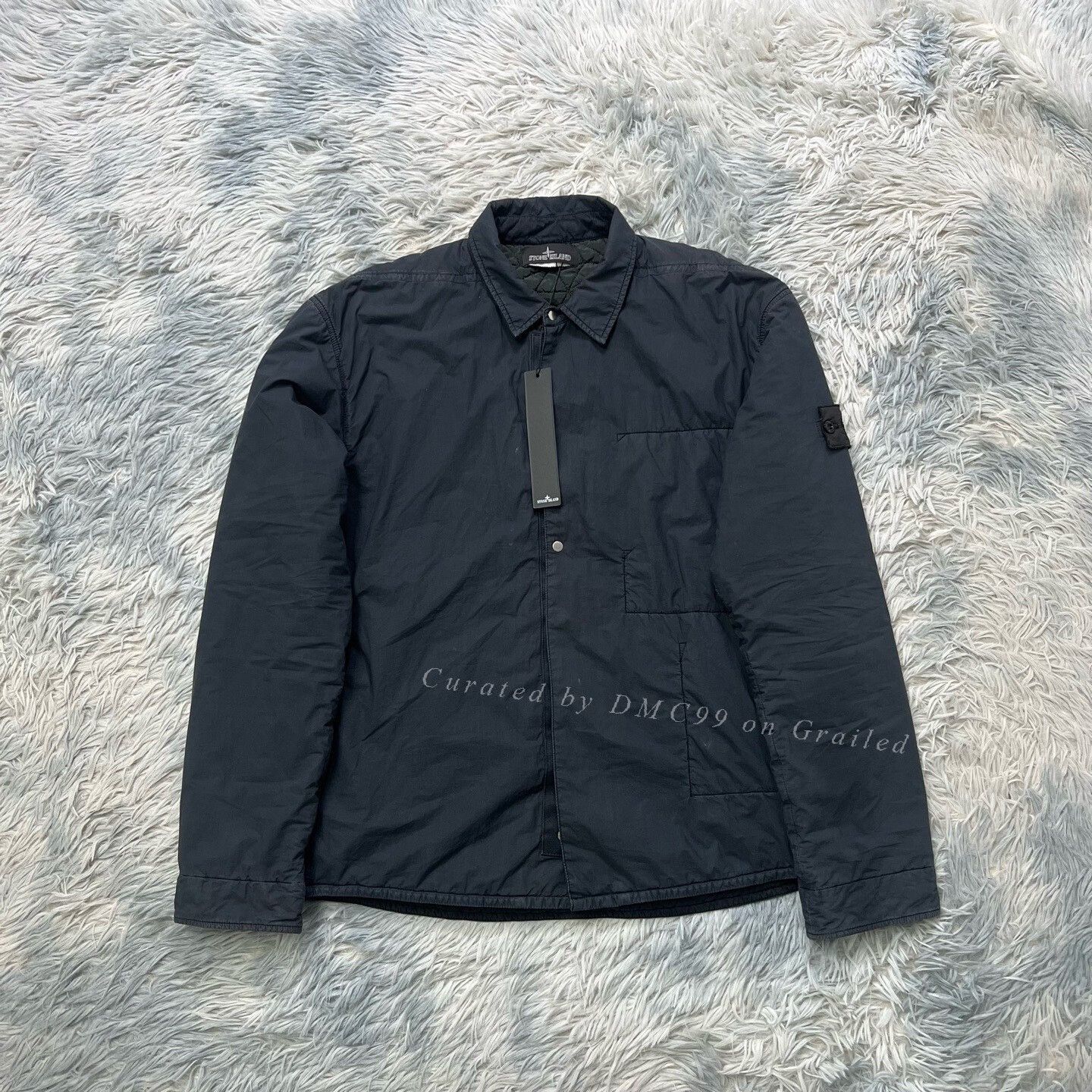 Stone Island Shadow Project Stone Island Shadow Jacket Size US L / EU 52-54 / 3 - 1 Thumbnail
