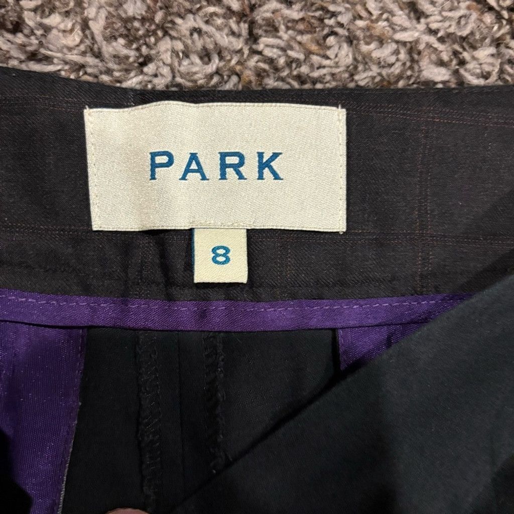Saint Laurent Paris Women's Park Shorts Size 30" / US 8 / IT 44 - 2 Thumbnail