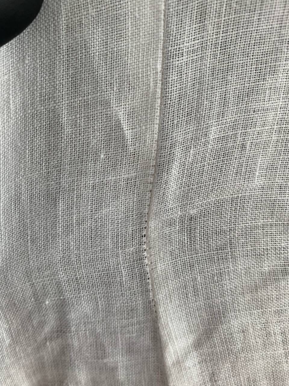 Other Cocon.commerz by Privatsachen Multicolor Linen Flare Dress Size L / US 10 / IT 46 - 14 Thumbnail