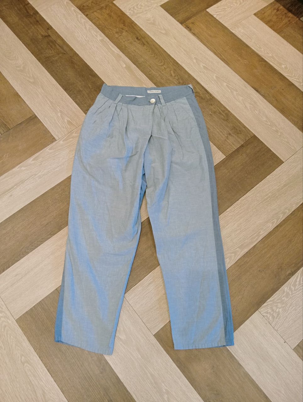 パンツ TSUMORI CHISATO bondage wide pants TSUMORI CHISATO bondage