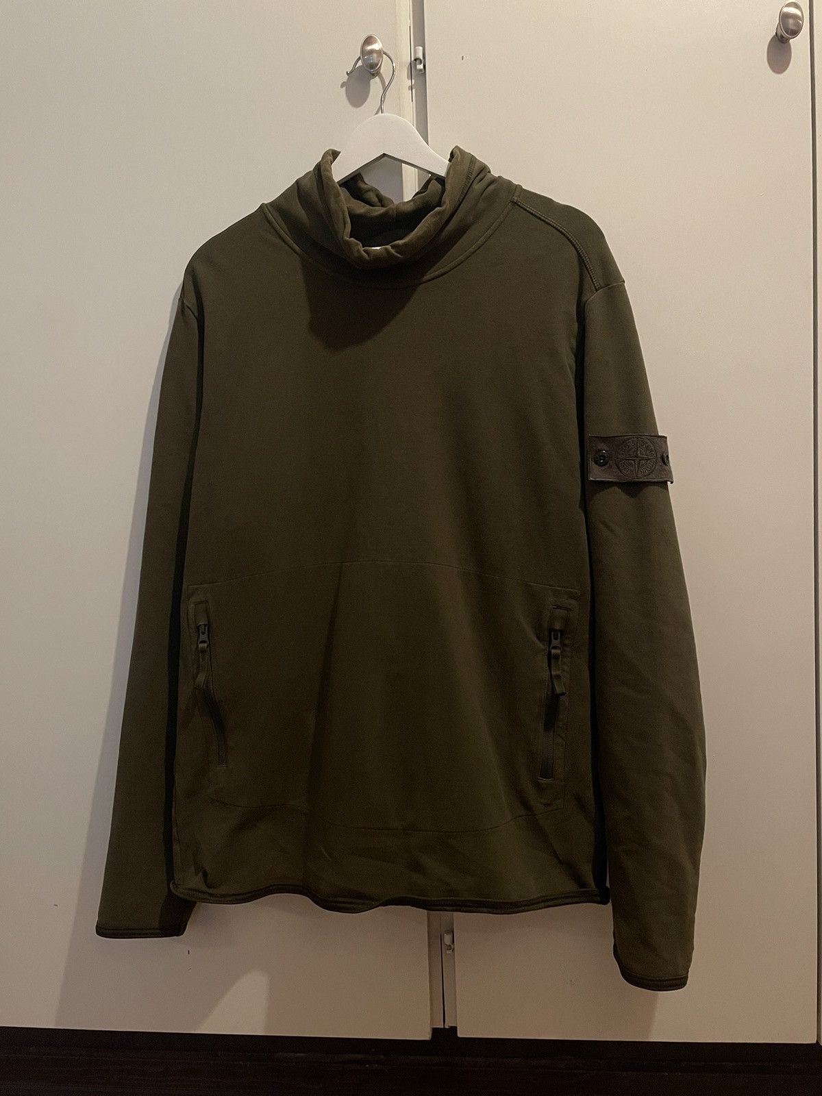 Stone Island Stone Island Ghost Sweatshirt Size US L / EU 52-54 / 3 - 2 Thumbnail