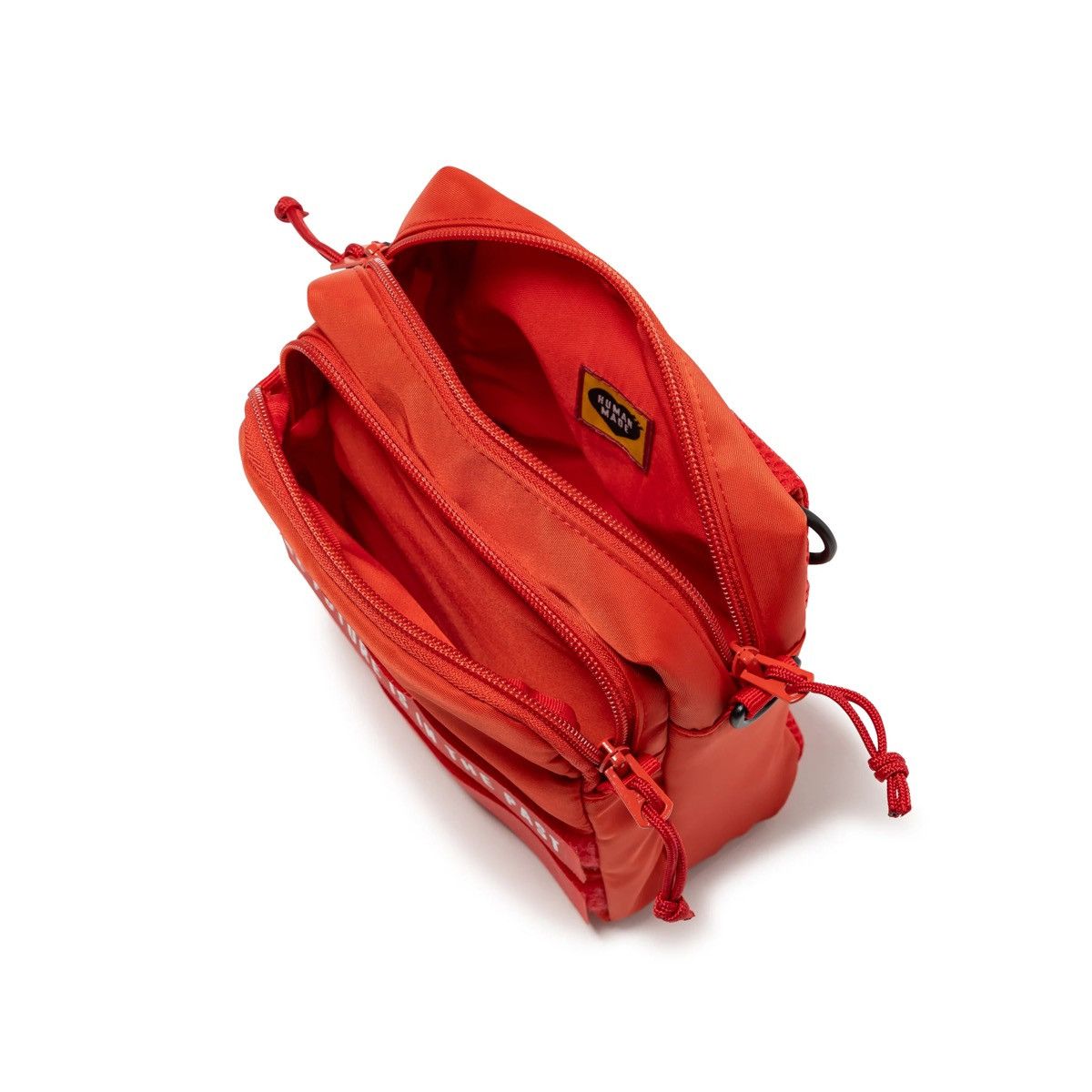 Human Made Human Made Military Pouch Size ONE SIZE - 4 Thumbnail