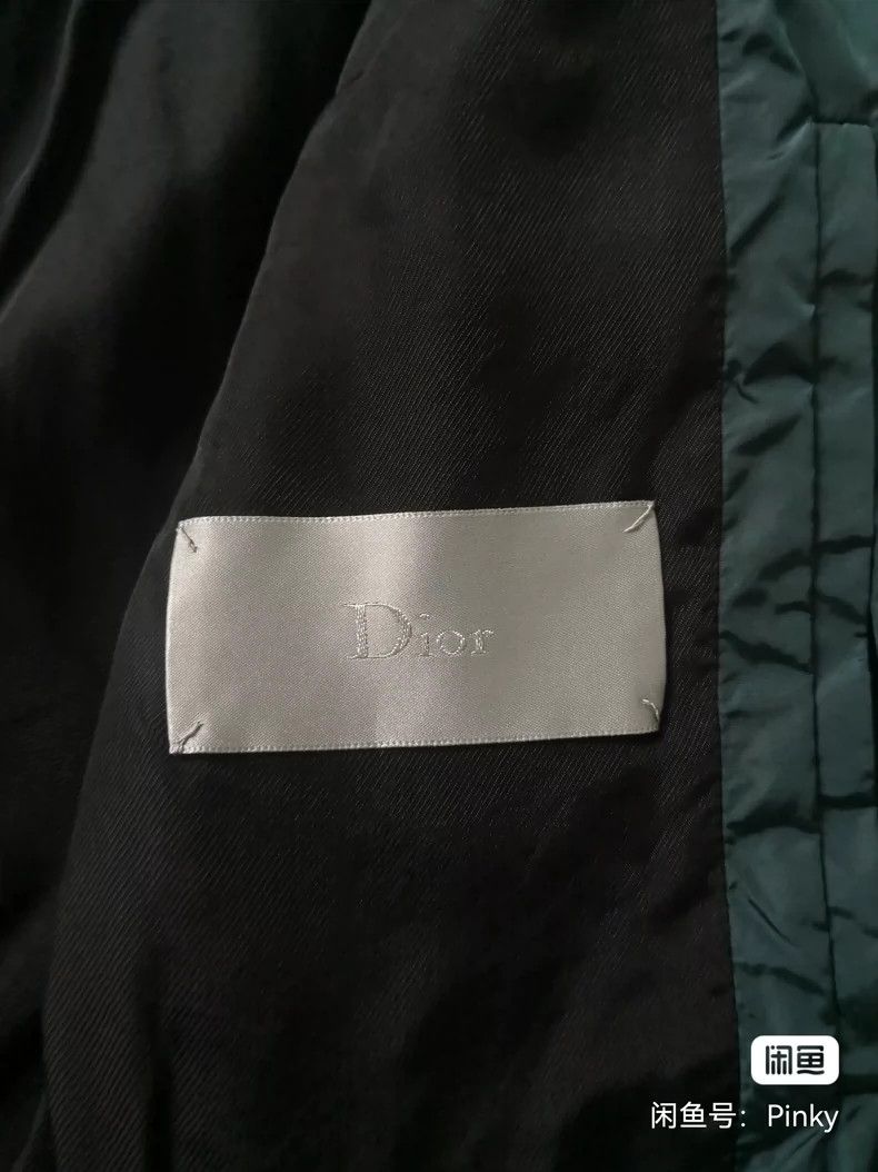 Dior Dior Jacket 2501-Nextarrow Size US S / EU 44-46 / 1 - 4 Thumbnail