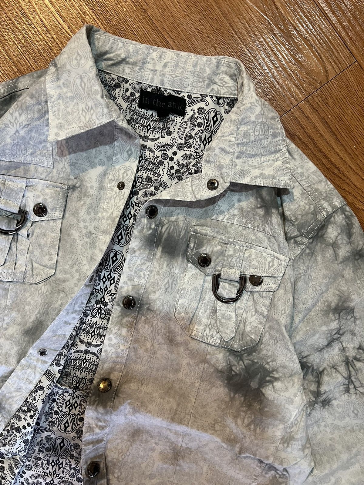 In The Attic × Japanese Brand In the attic rare item Size US M / EU 48-50 / 2 - 3 Thumbnail